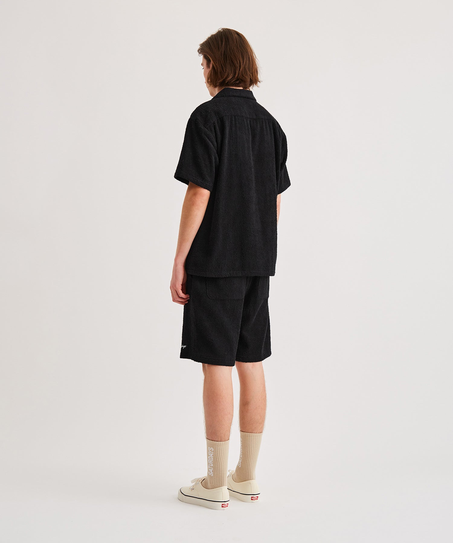 Pile Short Pant