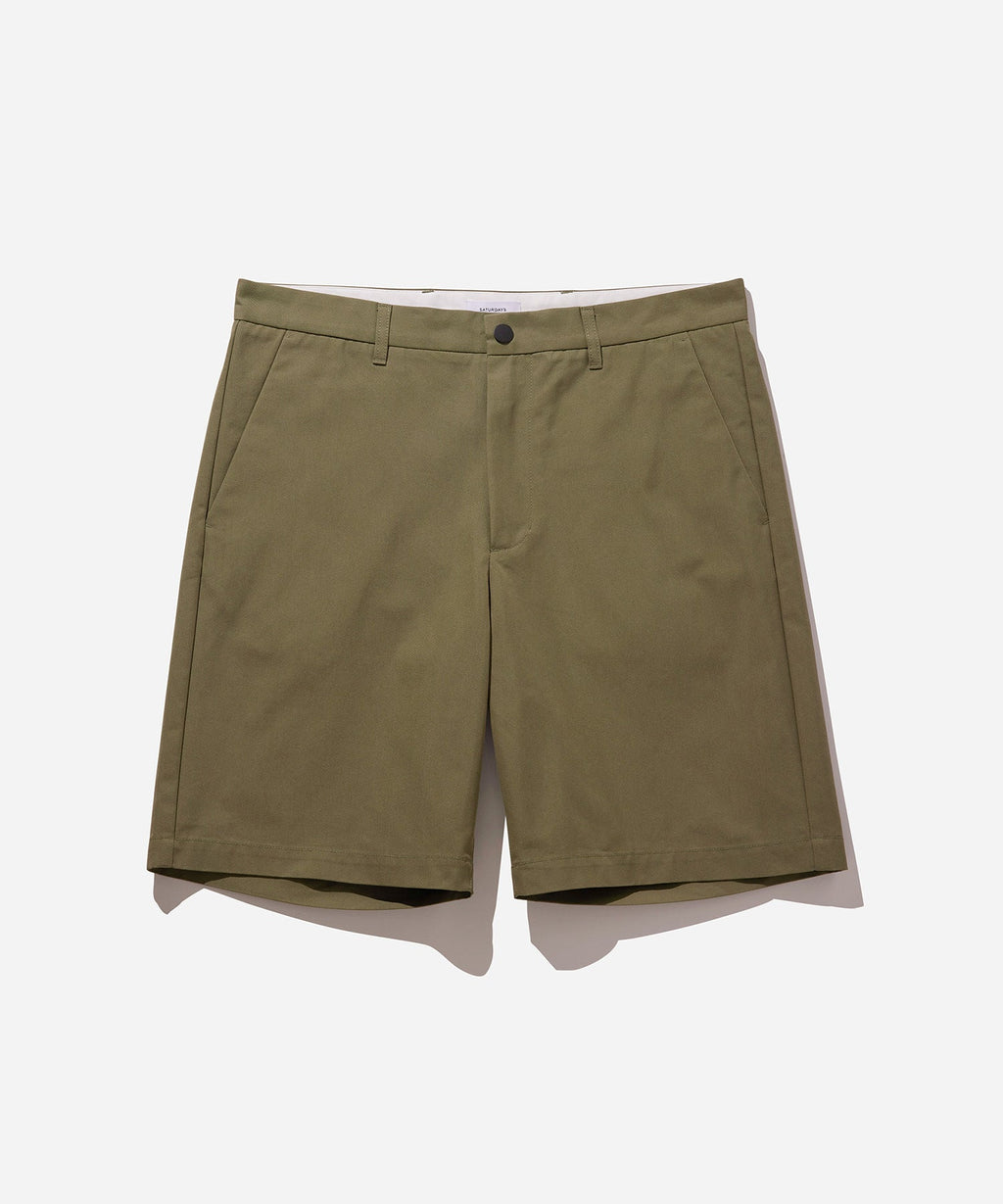 T/C Twill Short Pant