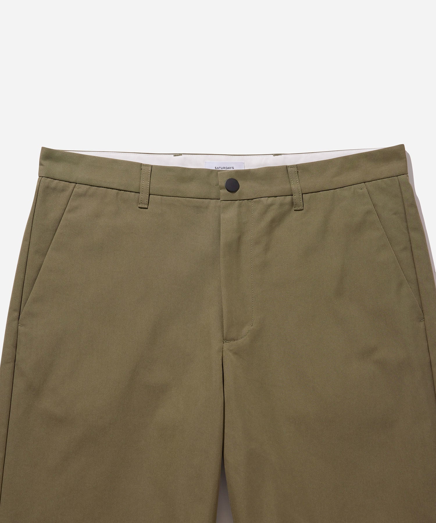 T/C Twill Short Pant | Saturdays NYC Japan