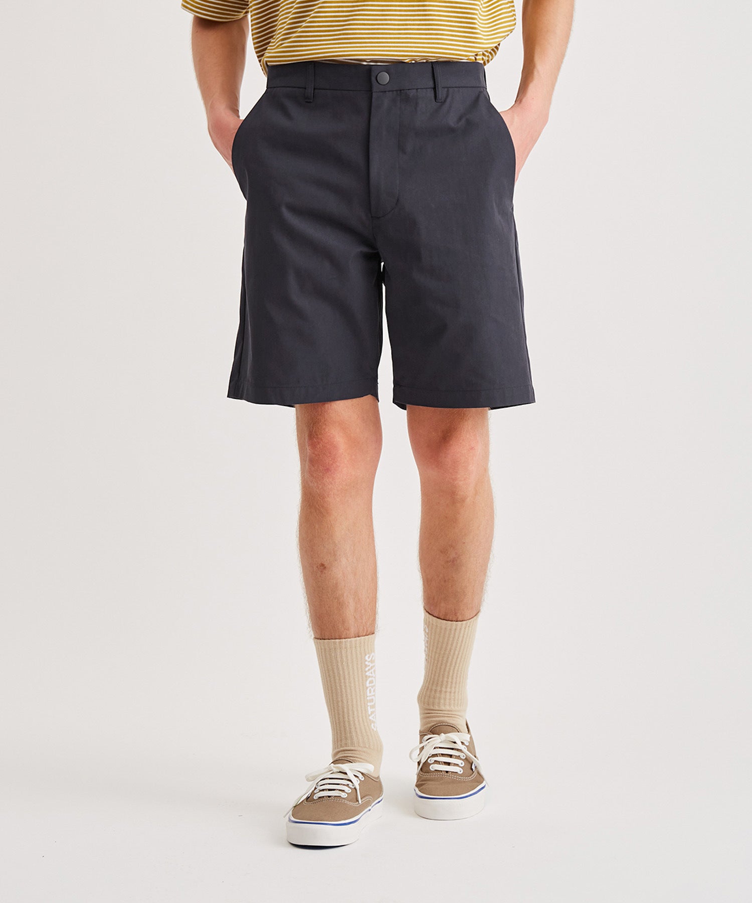 T/C Twill Short Pant-