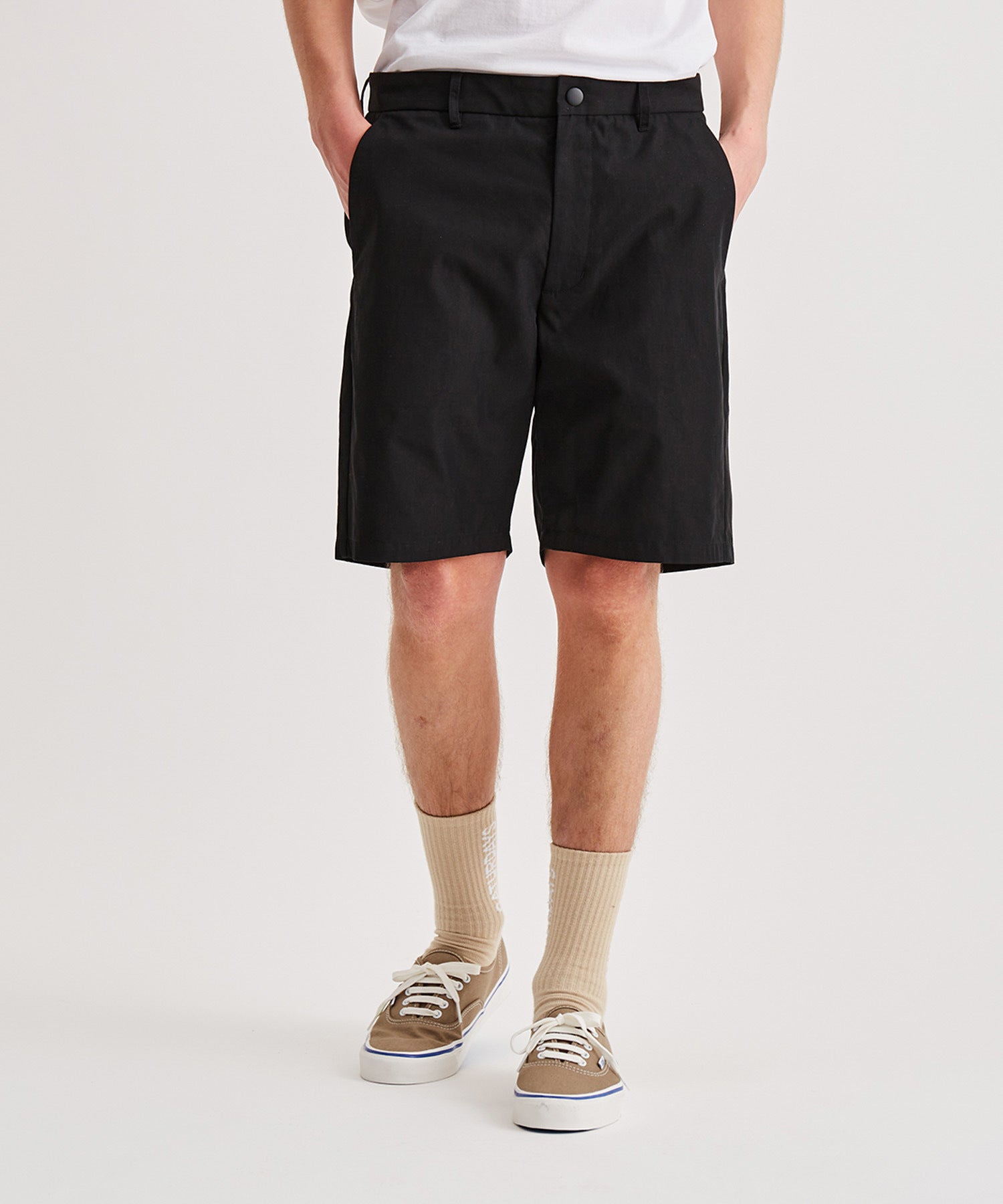 T/C Twill Short Pant-