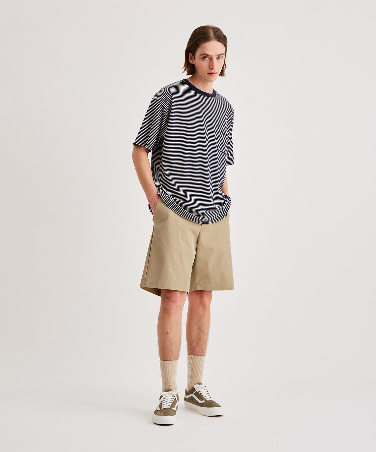 T/C Twill Short Pant | Saturdays NYC Japan