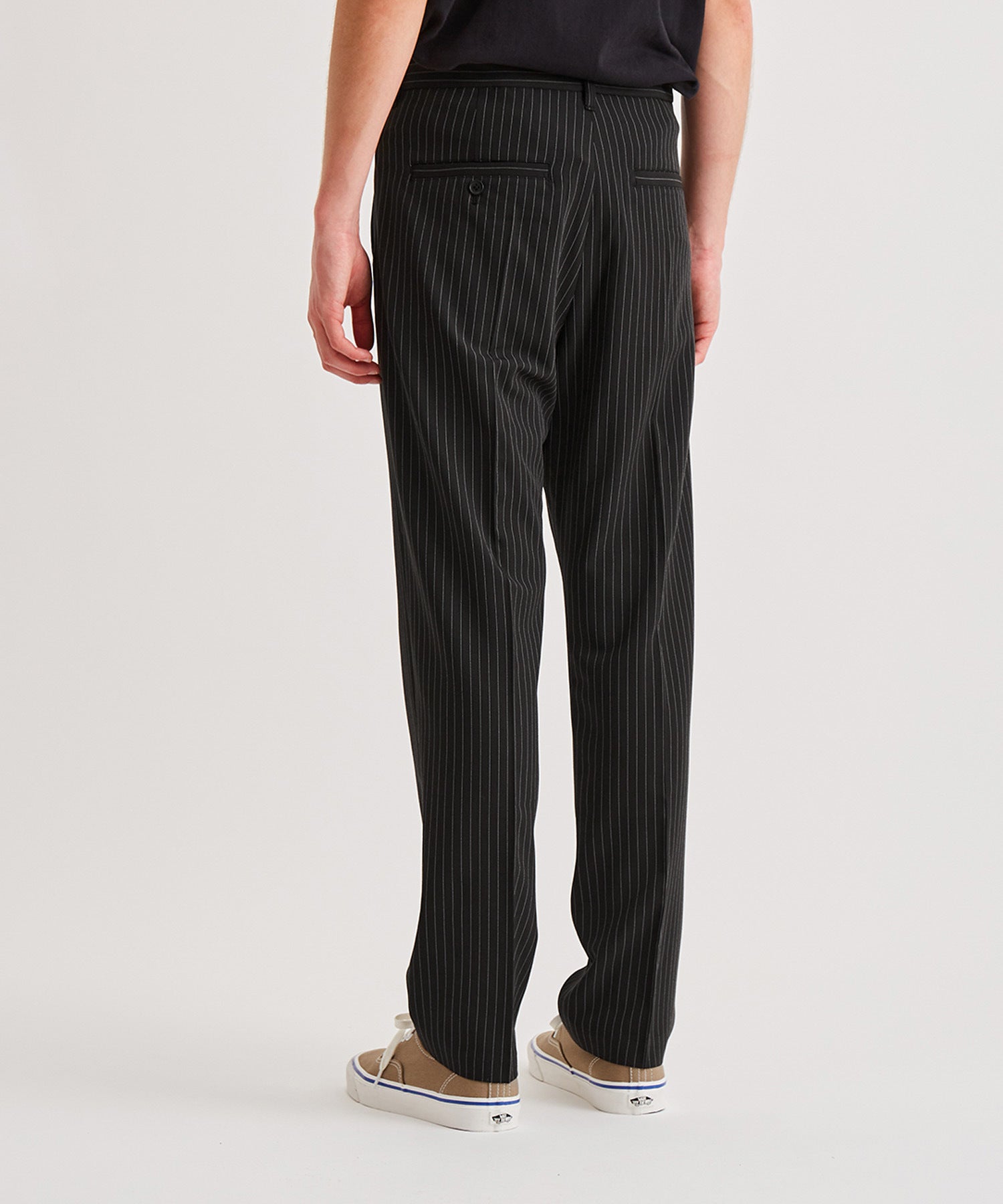 Stripe Slacks | Saturdays NYC Japan