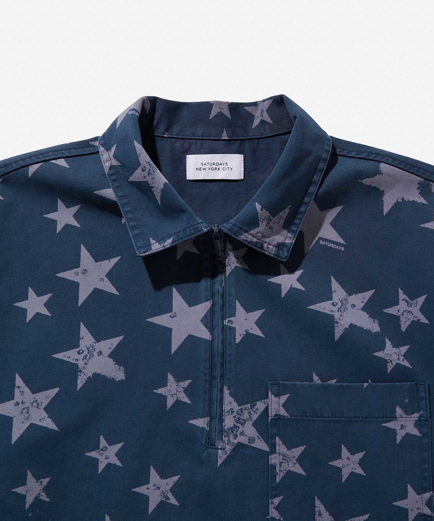 Billy Sunbaked Workshirt