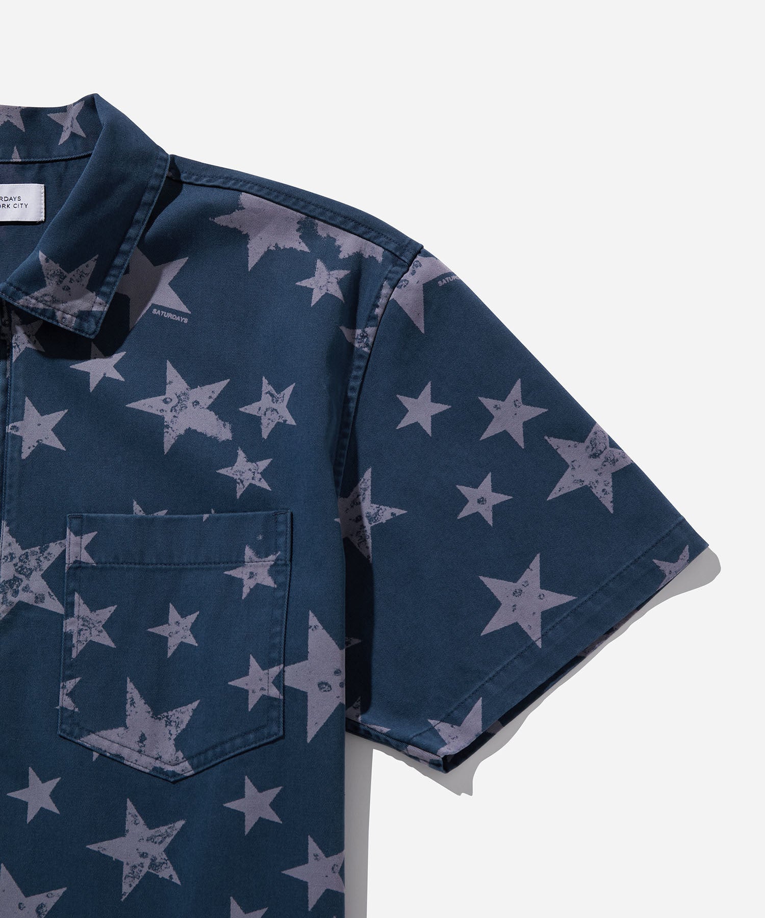 Billy Sunbaked Workshirt