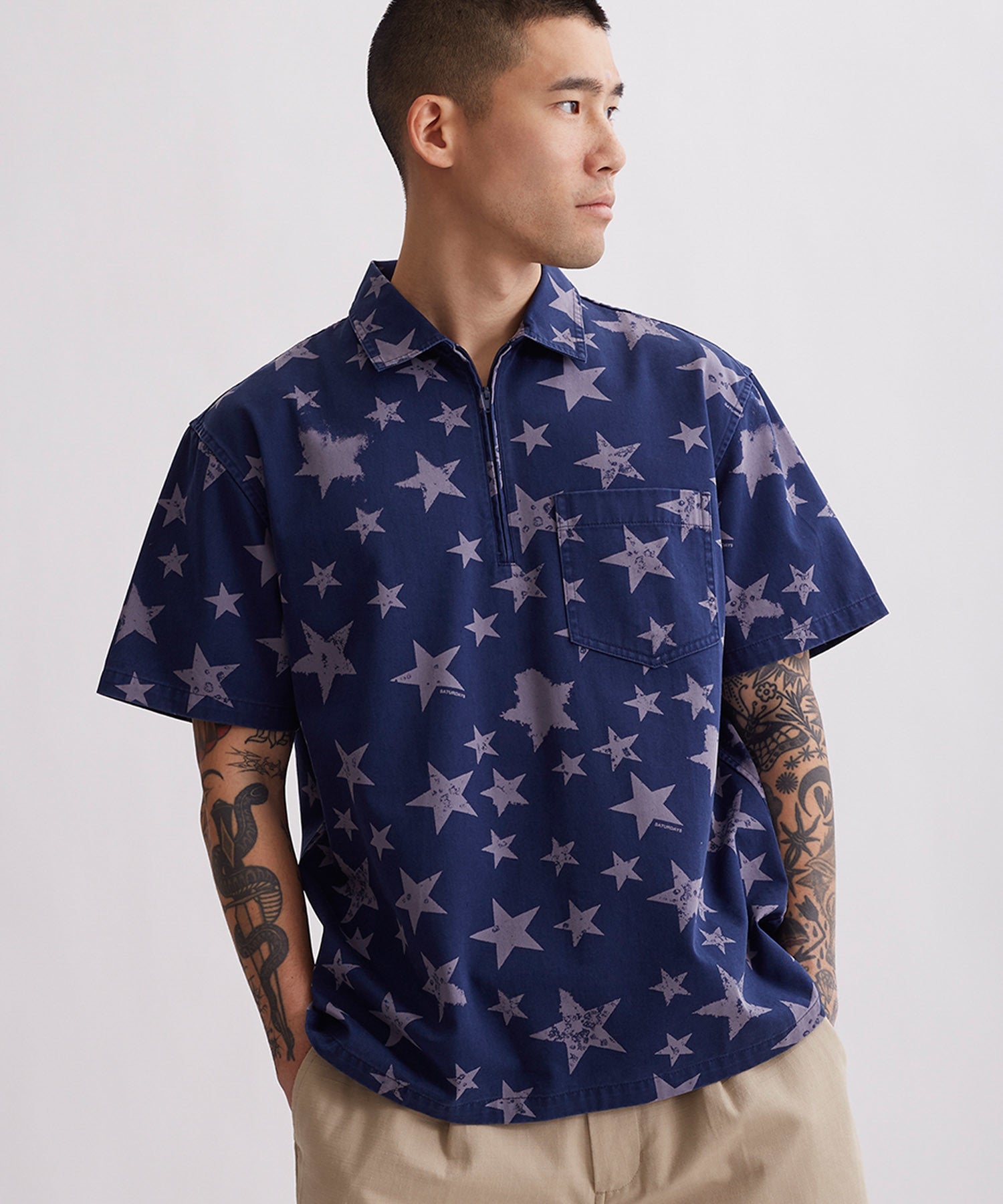 Billy Sunbaked Workshirt