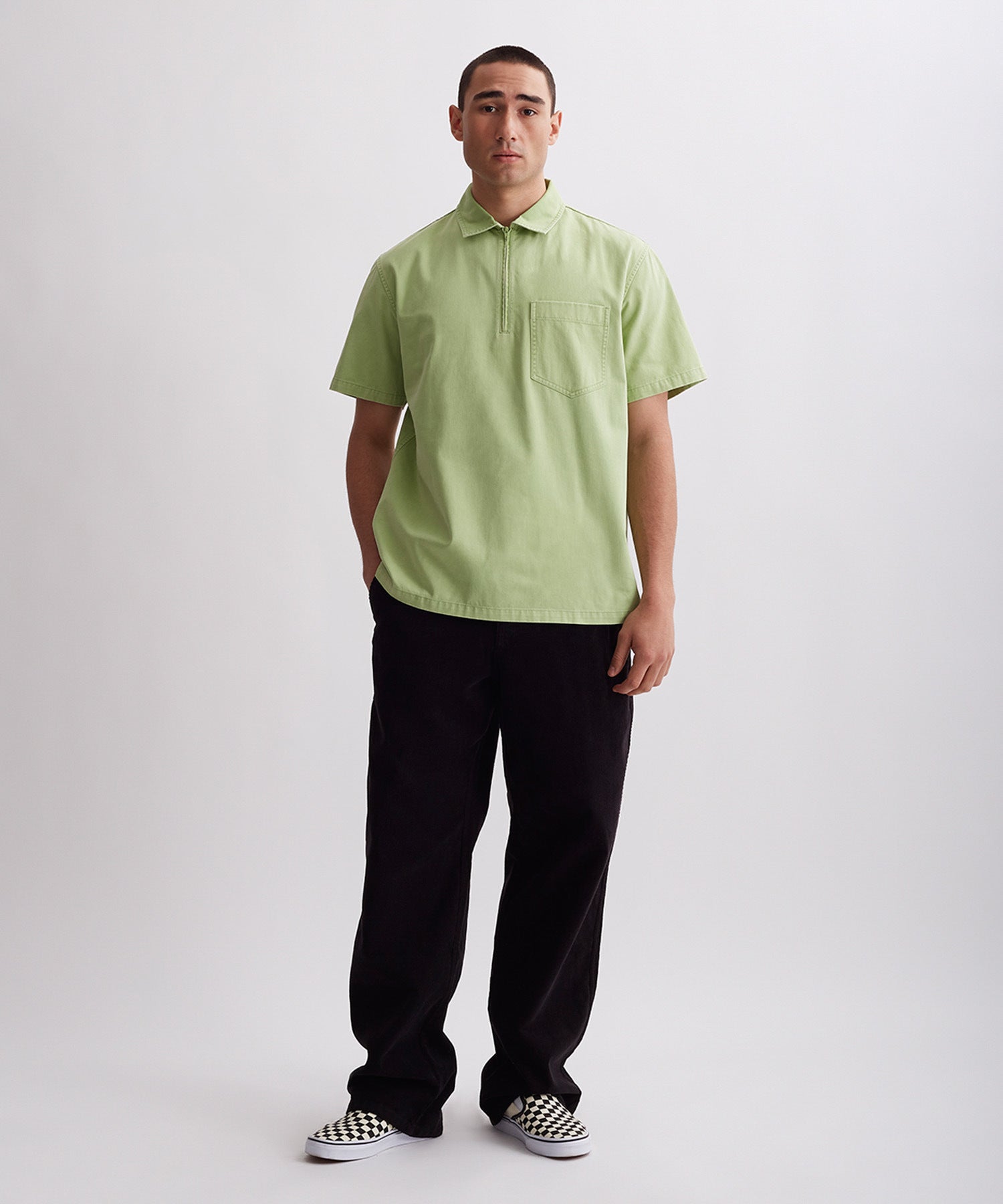 Billy Sunbaked Workshirt