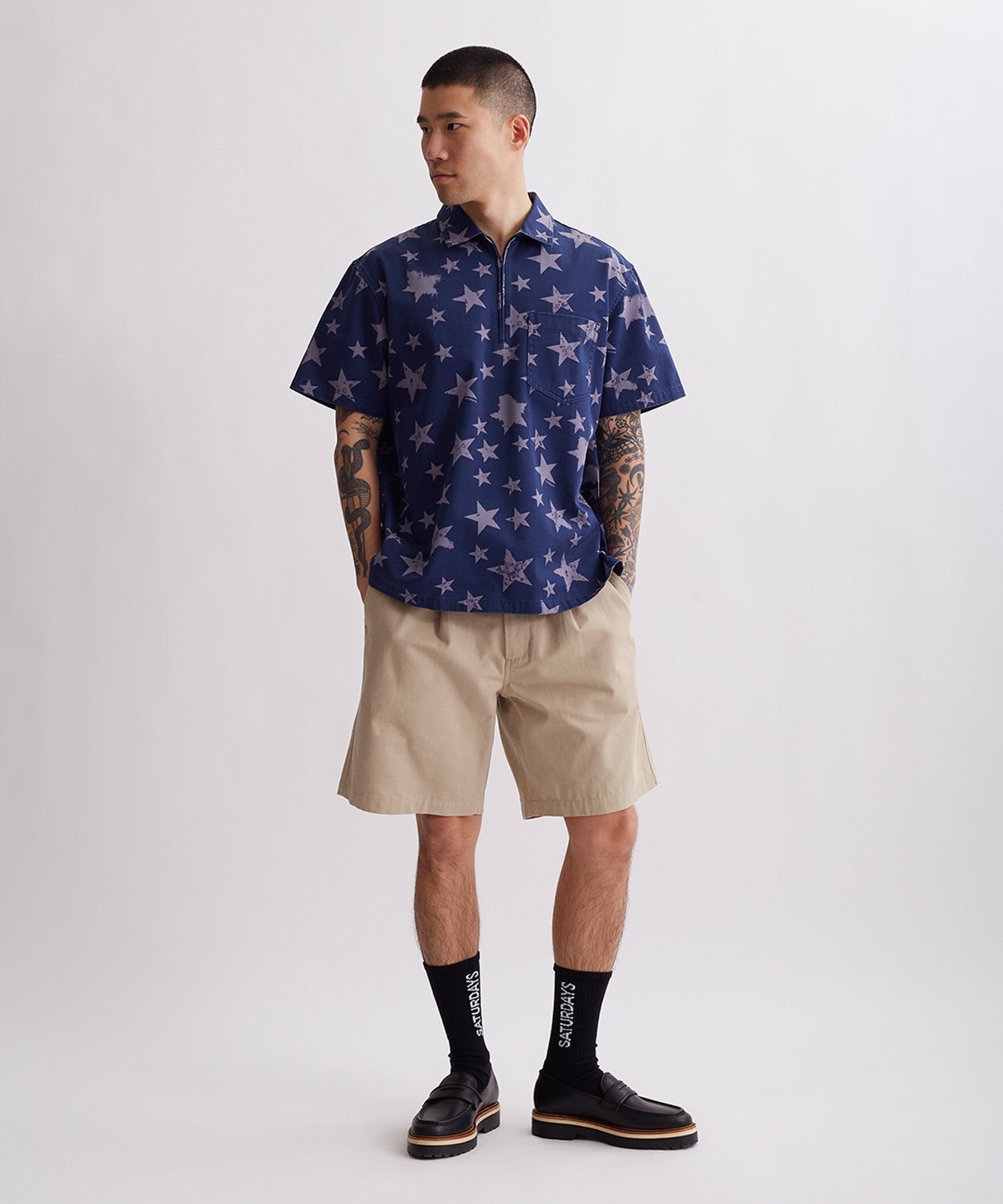 Billy Sunbaked Workshirt