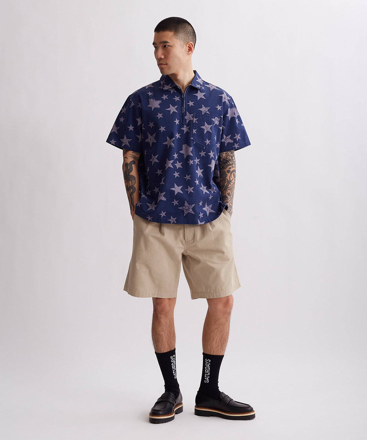 Billy Sunbaked Workshirt