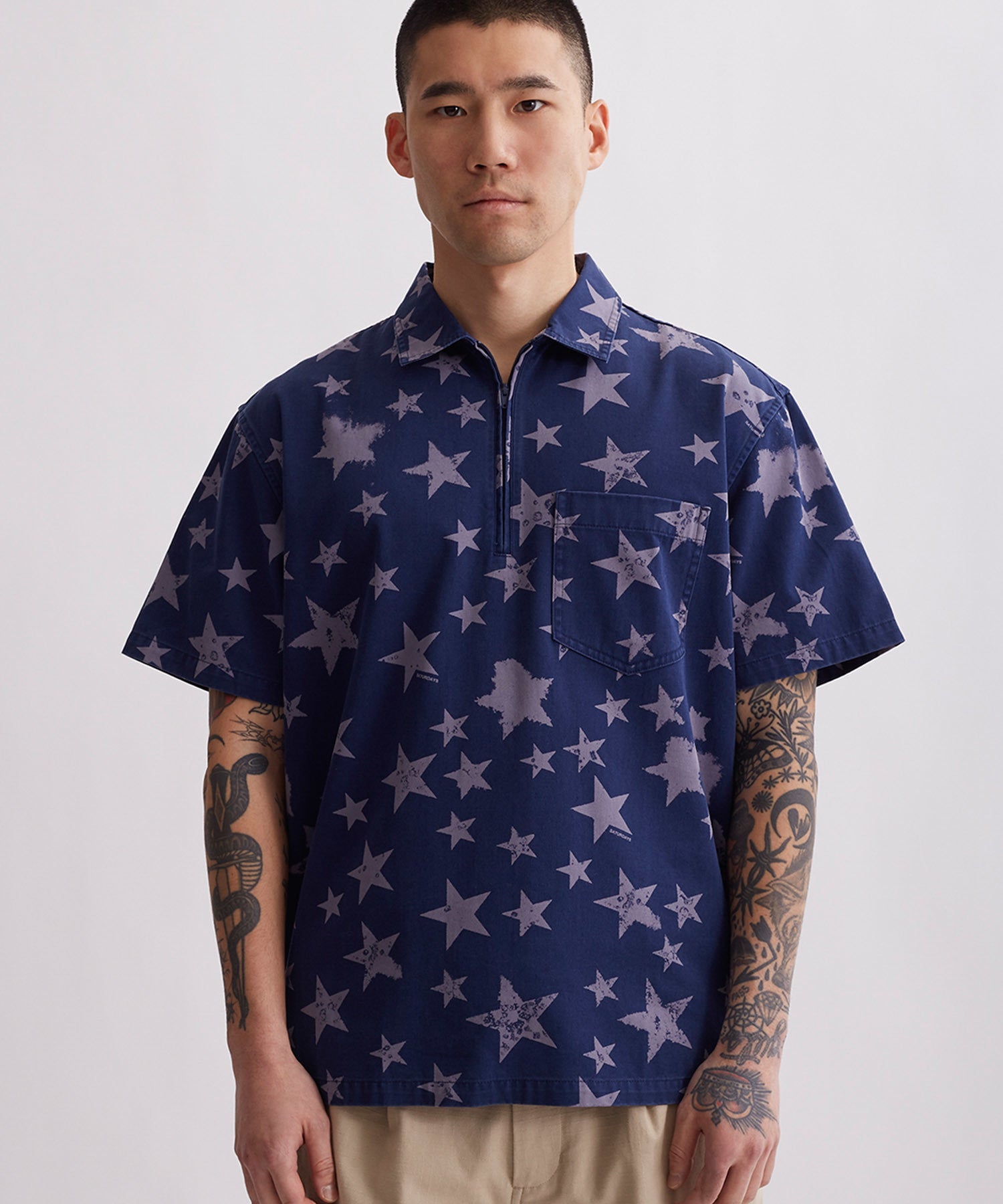 Billy Sunbaked Workshirt