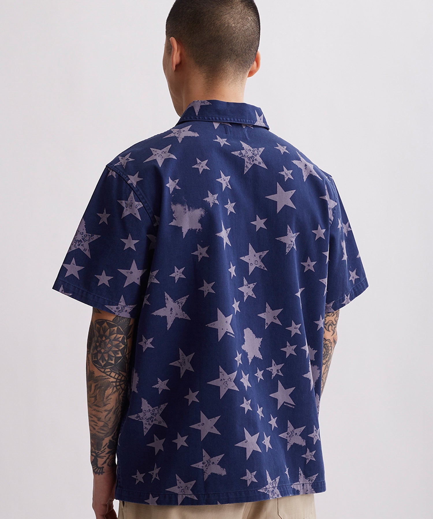 Billy Sunbaked Workshirt