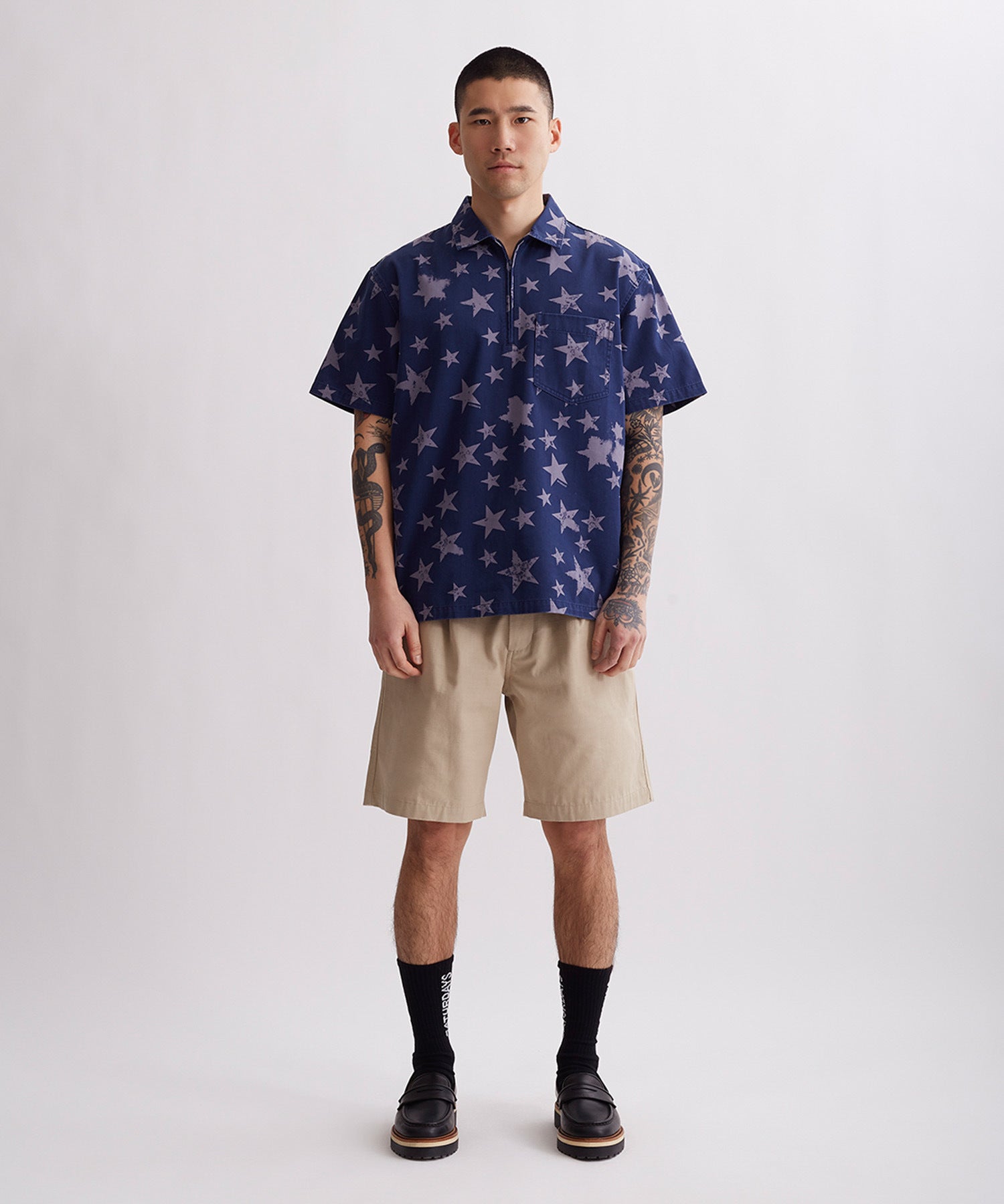 Billy Sunbaked Workshirt