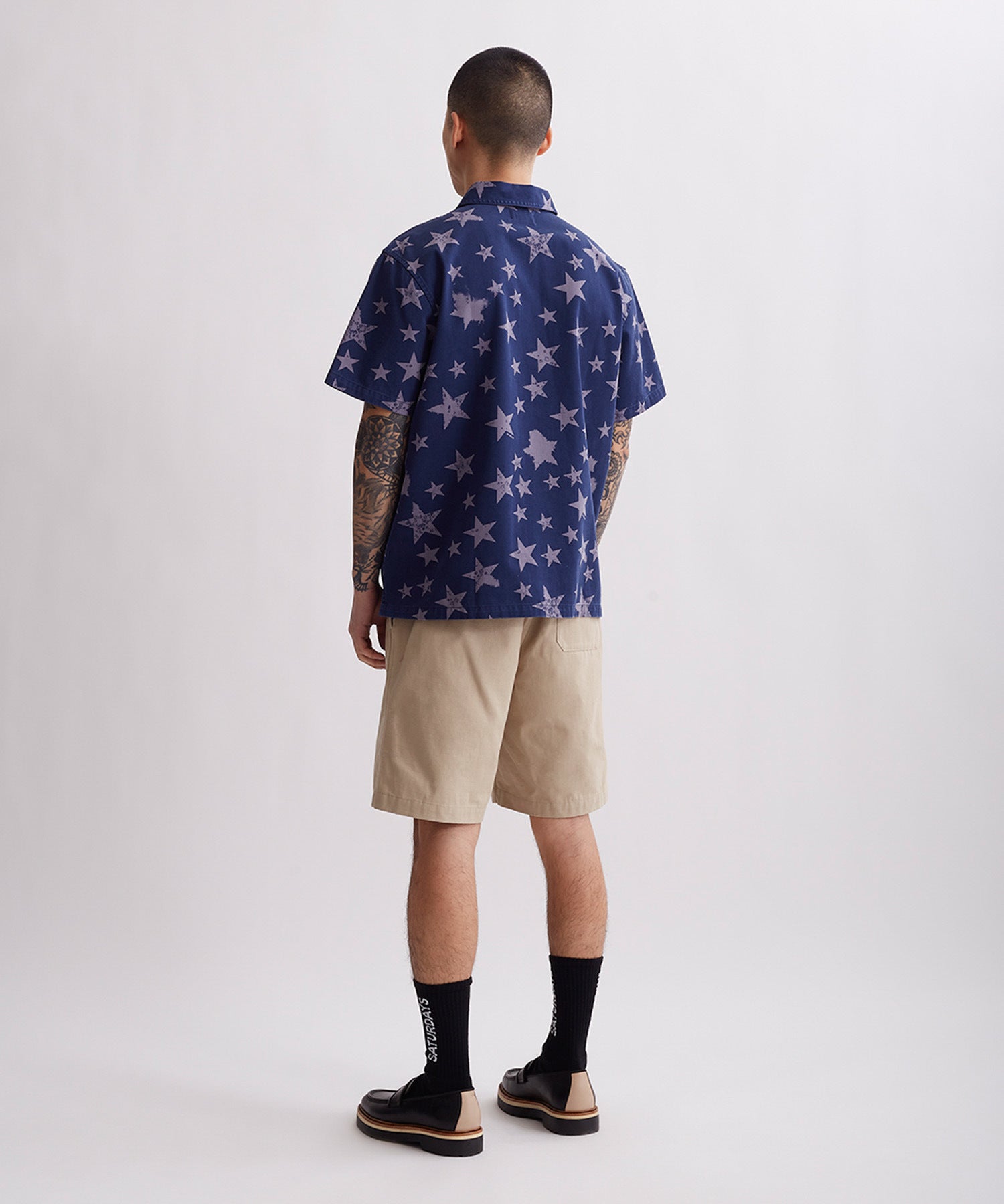 Billy Sunbaked Workshirt