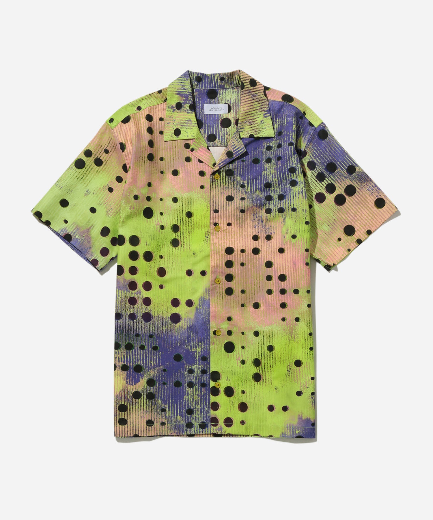 Canty Dots SS Shirt