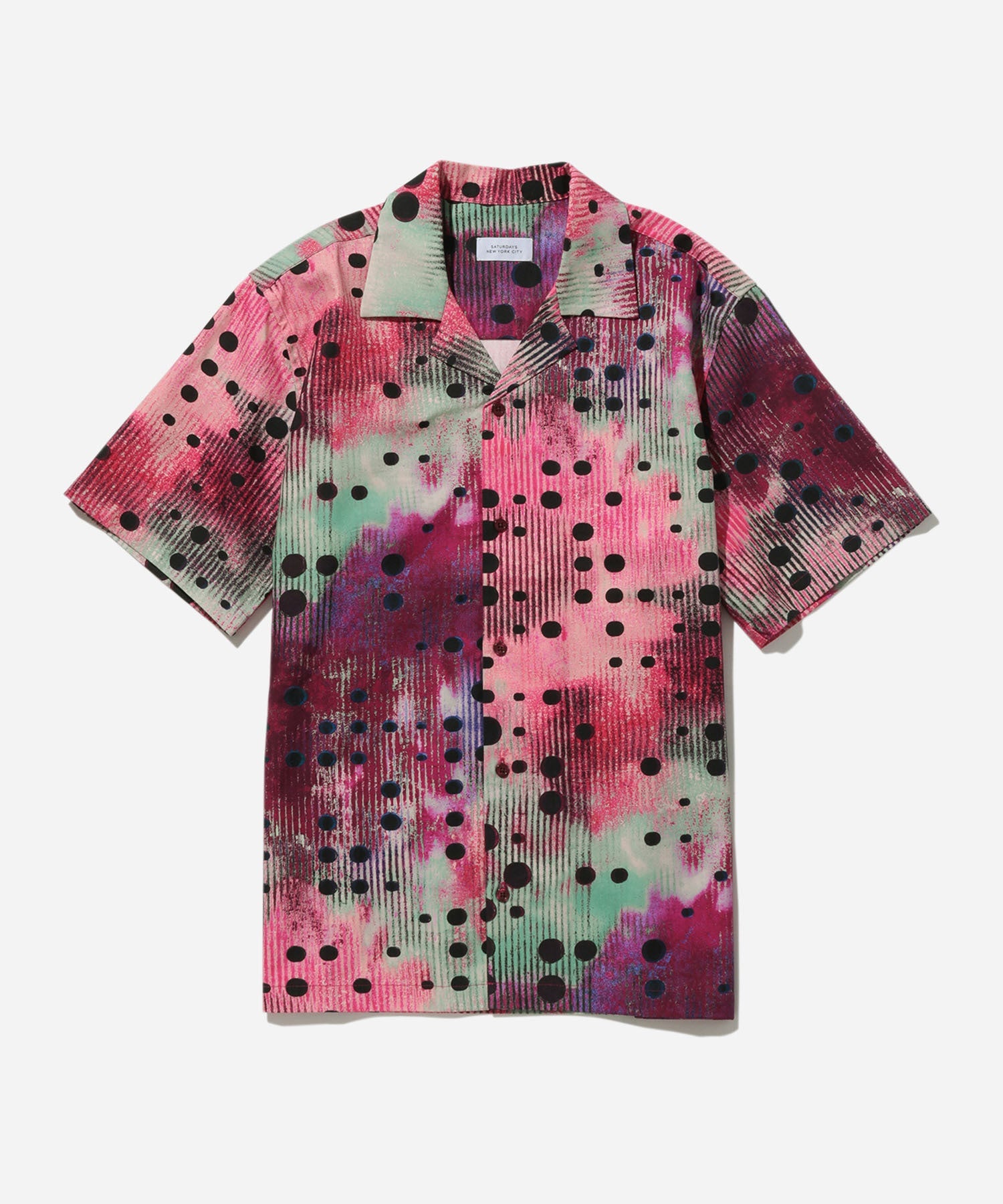 Canty Dots SS Shirt