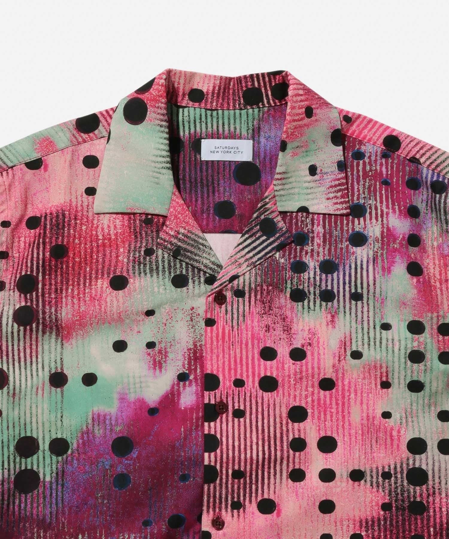 Canty Dots SS Shirt