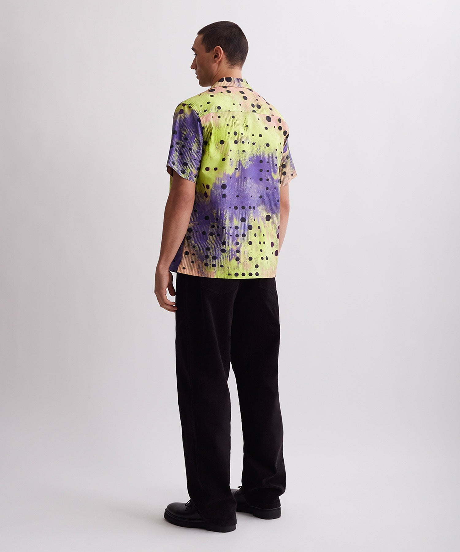 Canty Dots SS Shirt