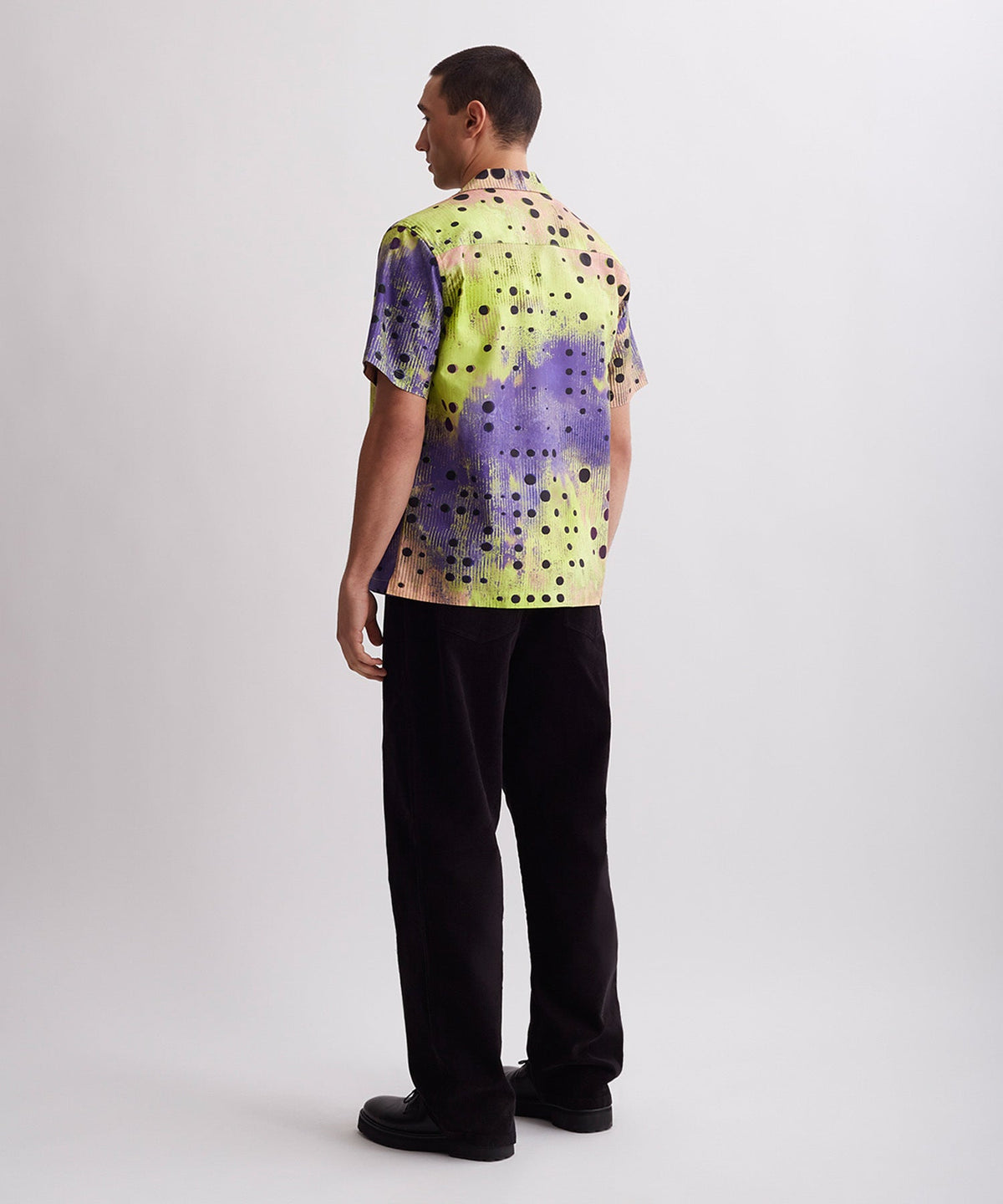 Canty Dots SS Shirt