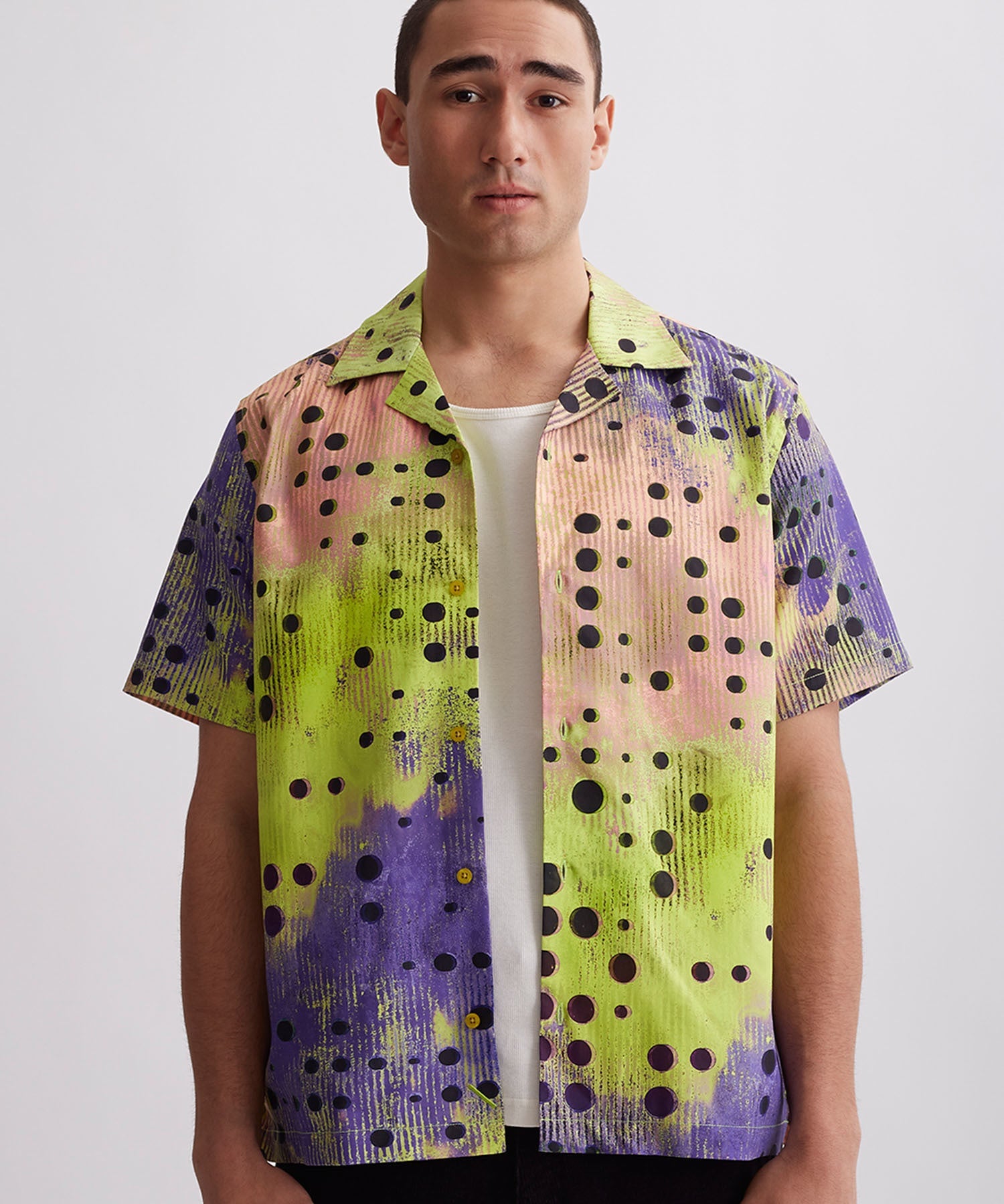 Canty Dots SS Shirt