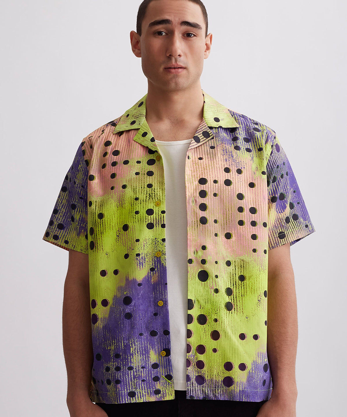 Canty Dots SS Shirt