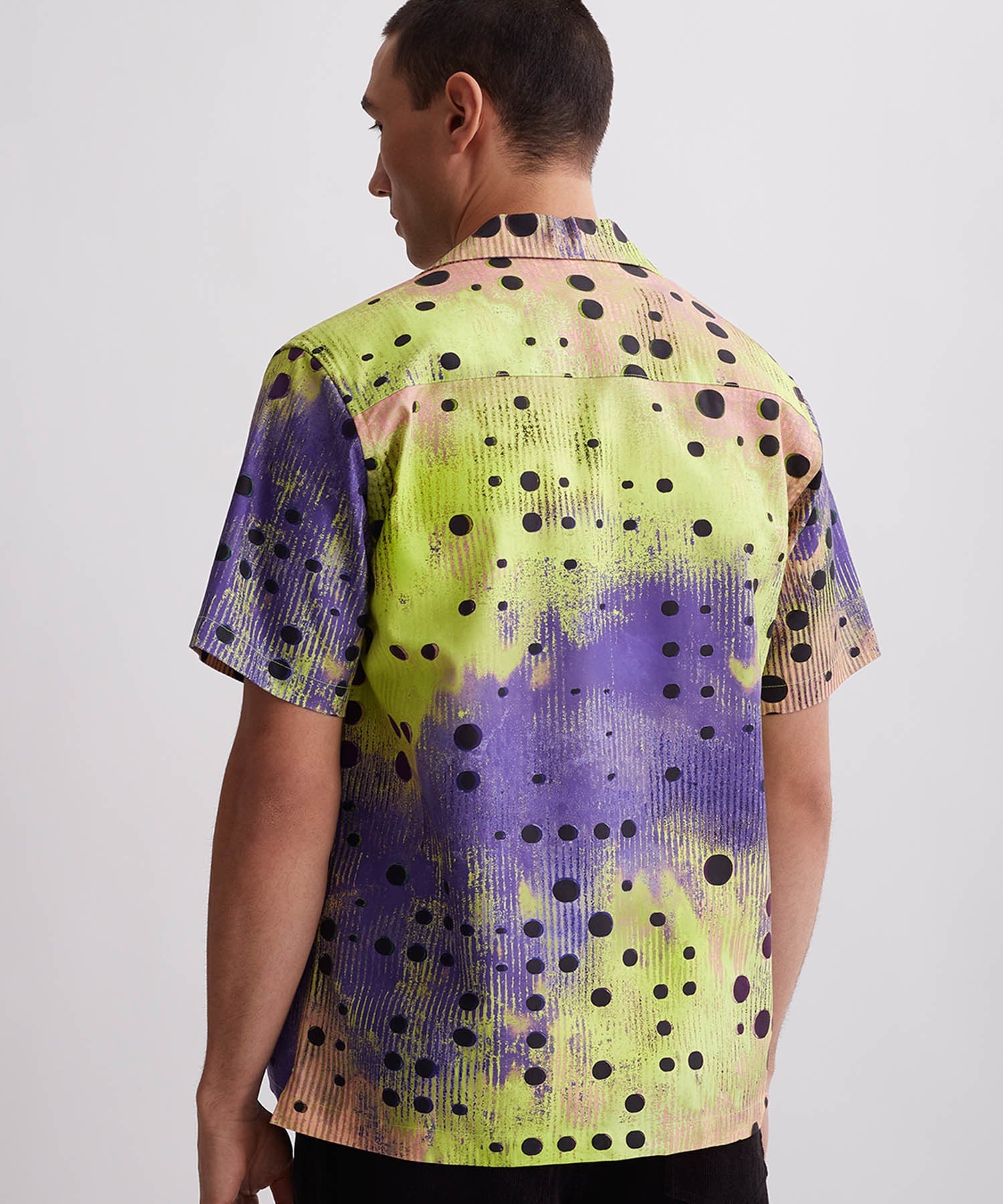 Canty Dots SS Shirt
