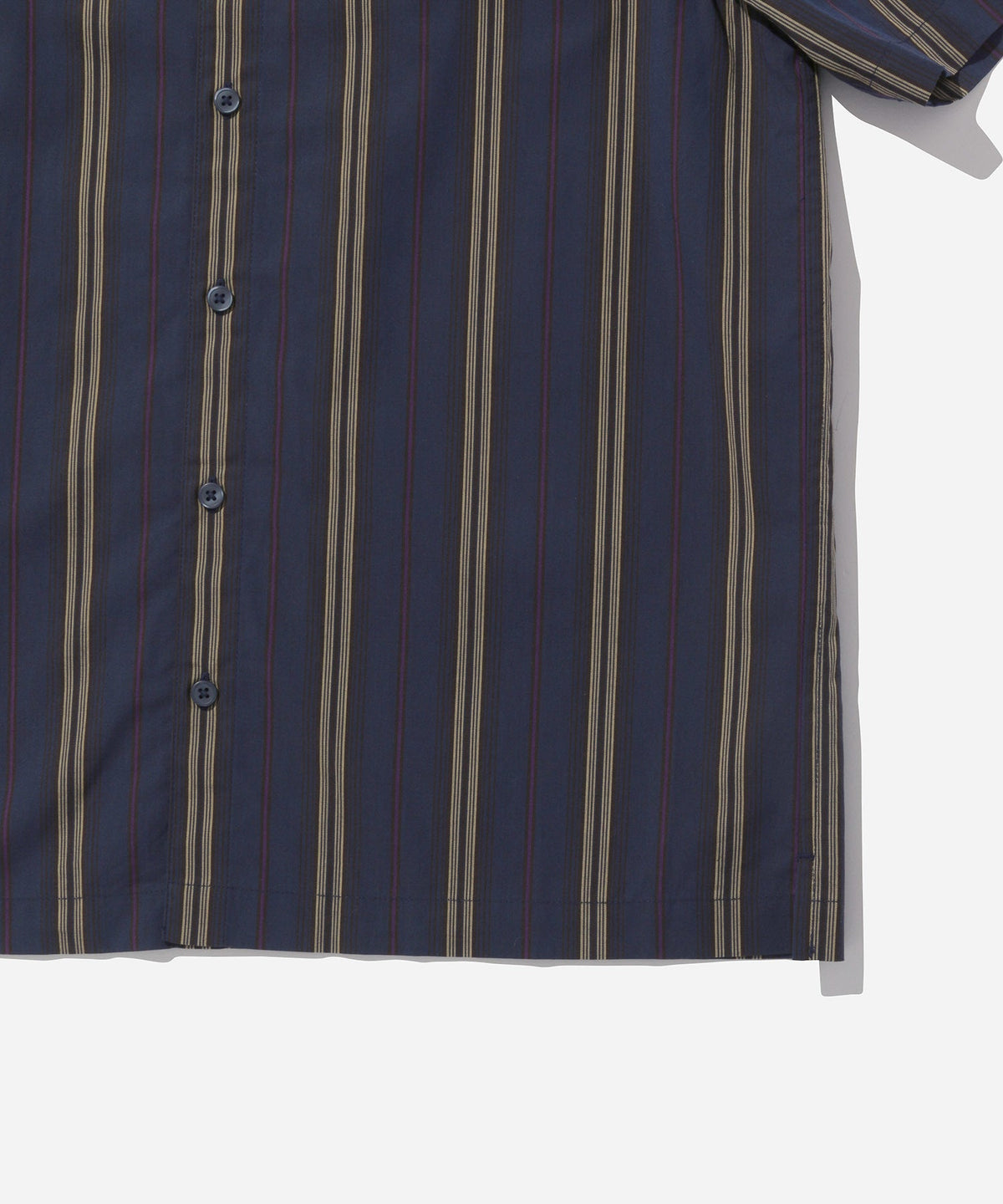 Bruce Stripe SS Shirt