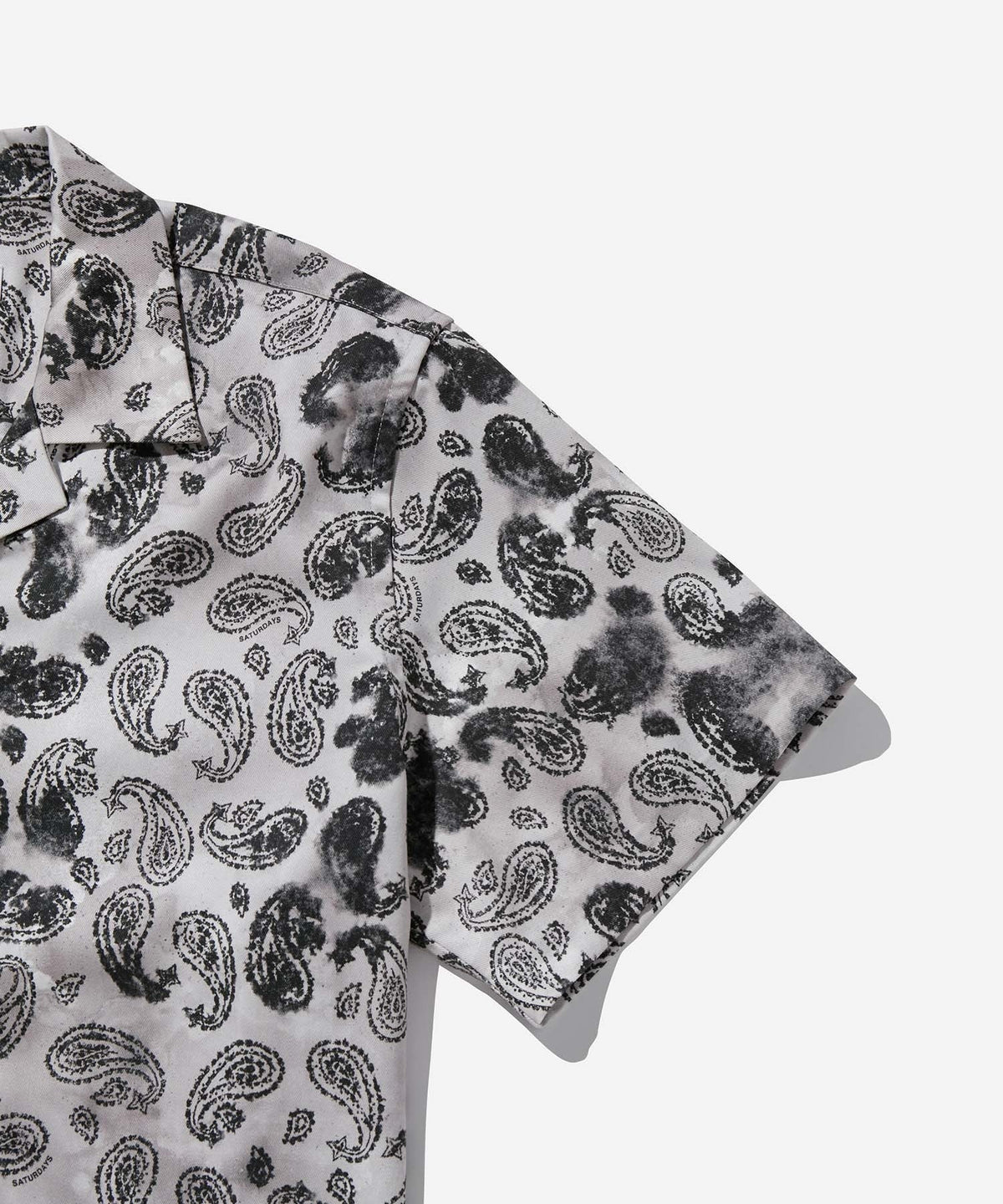 York Paisley SS Shirt
