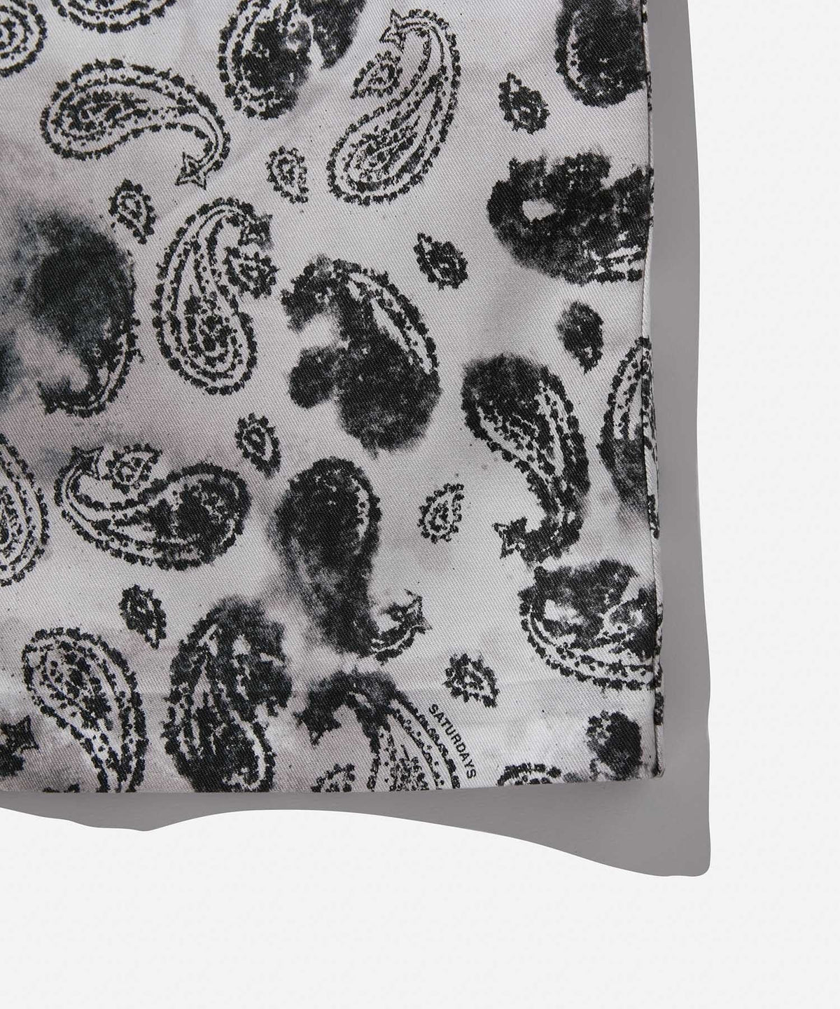 York Paisley SS Shirt