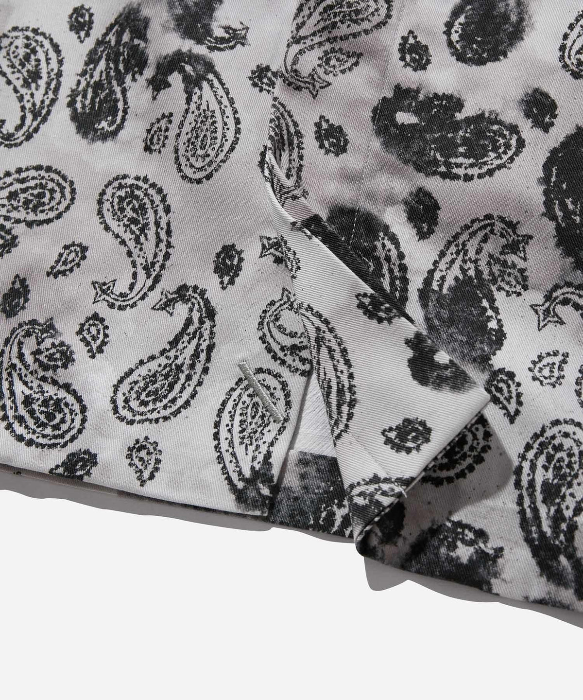 York Paisley SS Shirt