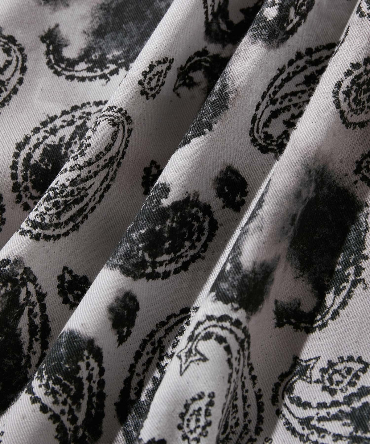 York Paisley SS Shirt