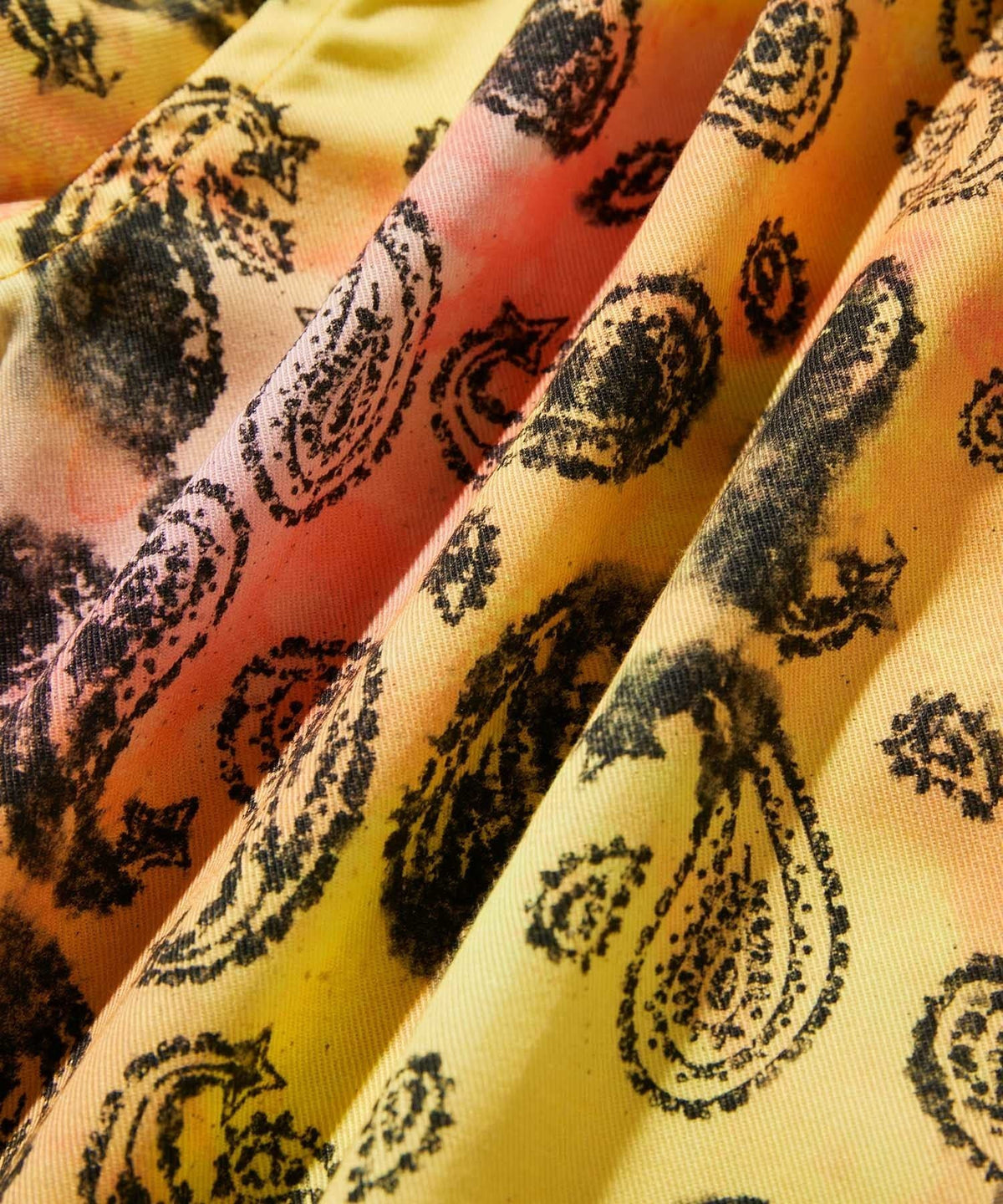 York Paisley SS Shirt