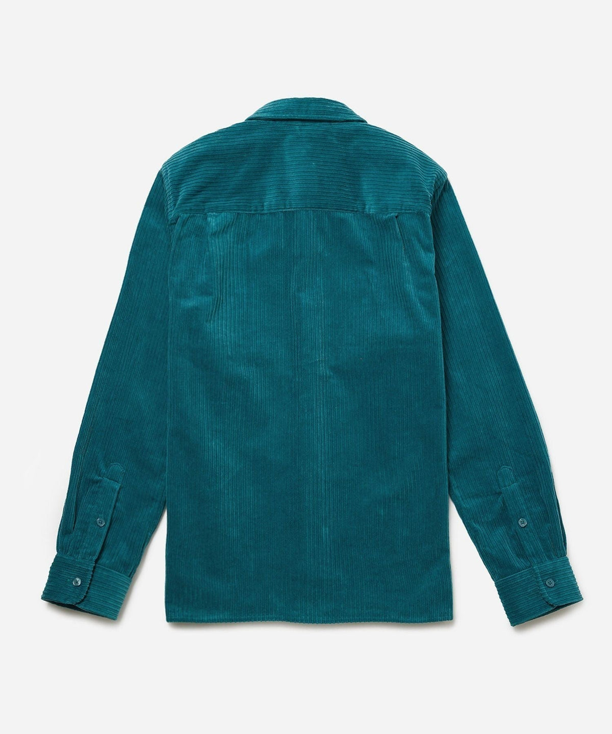 NOLAN WIDE WALE CORD LONG SLEEVE SHIRT
