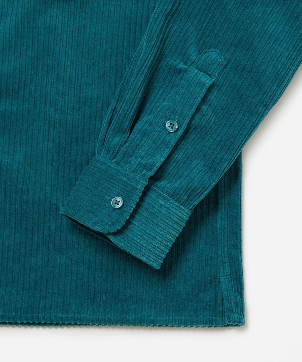 NOLAN WIDE WALE CORD LONG SLEEVE SHIRT