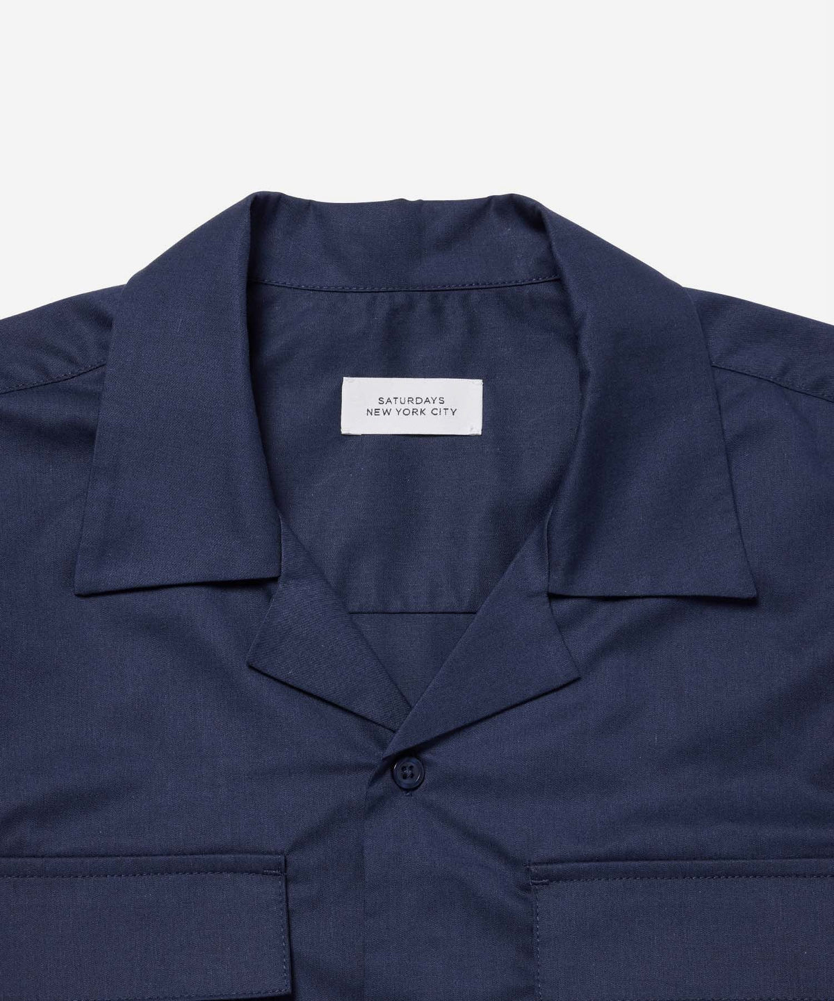 MARCO DOUBLE POCKET LONG SLEEVE SHIRT