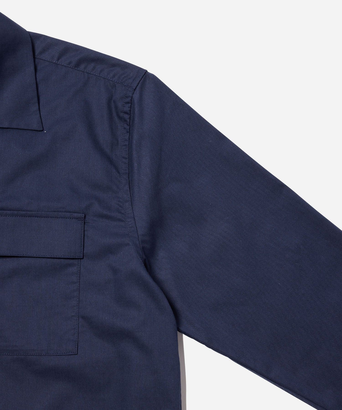 MARCO DOUBLE POCKET LONG SLEEVE SHIRT