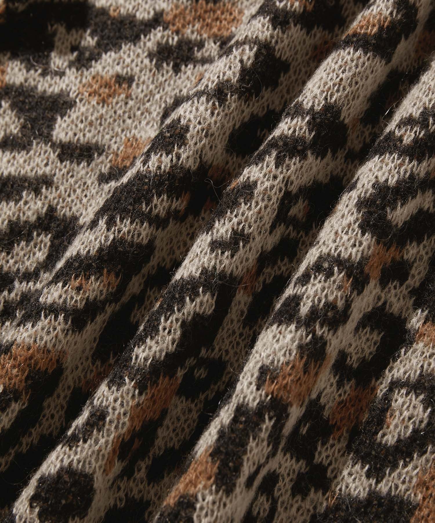 BEAUCHAMP MOHAIR POLO SWEATER