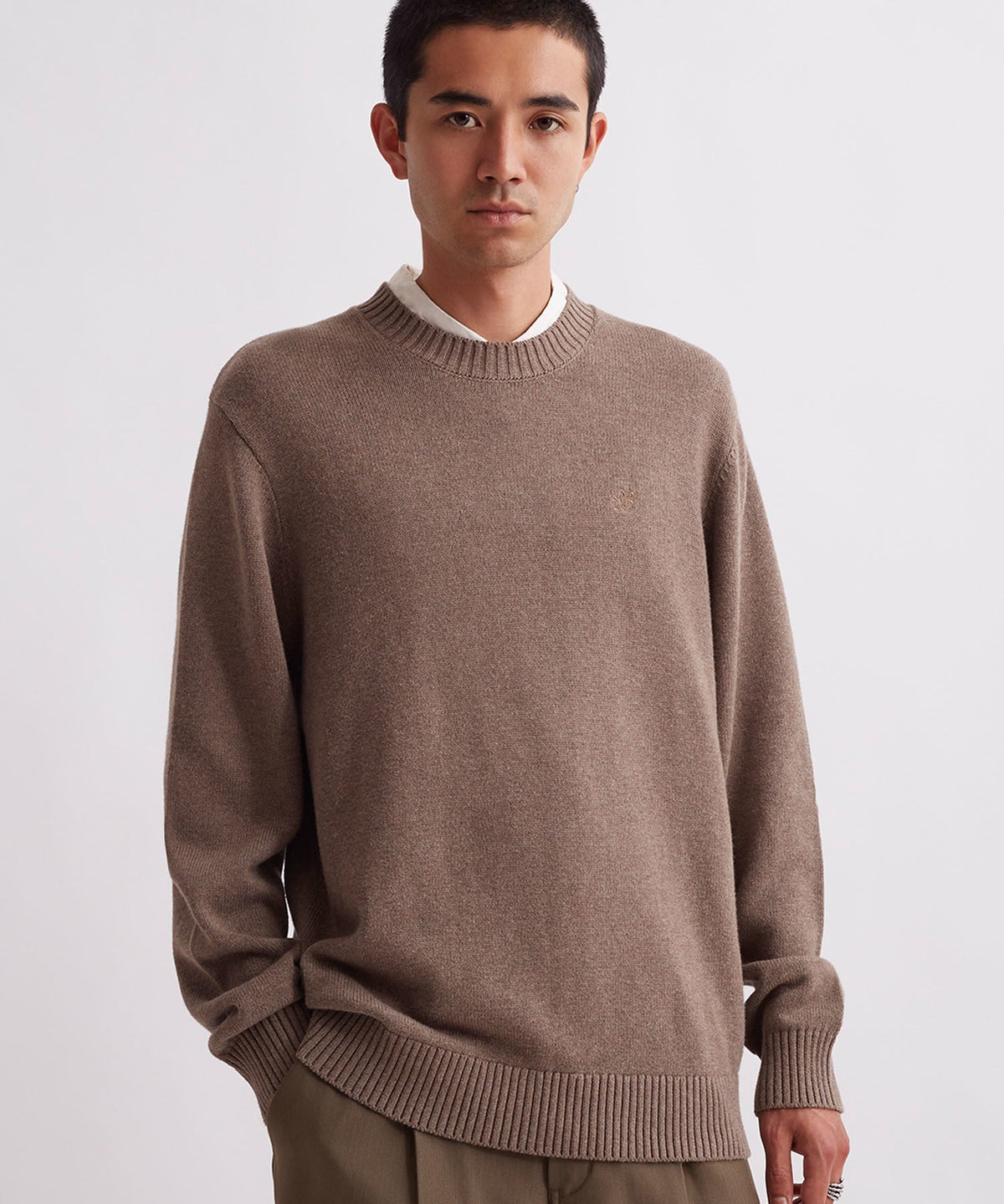 Greg Crewneck Sweater