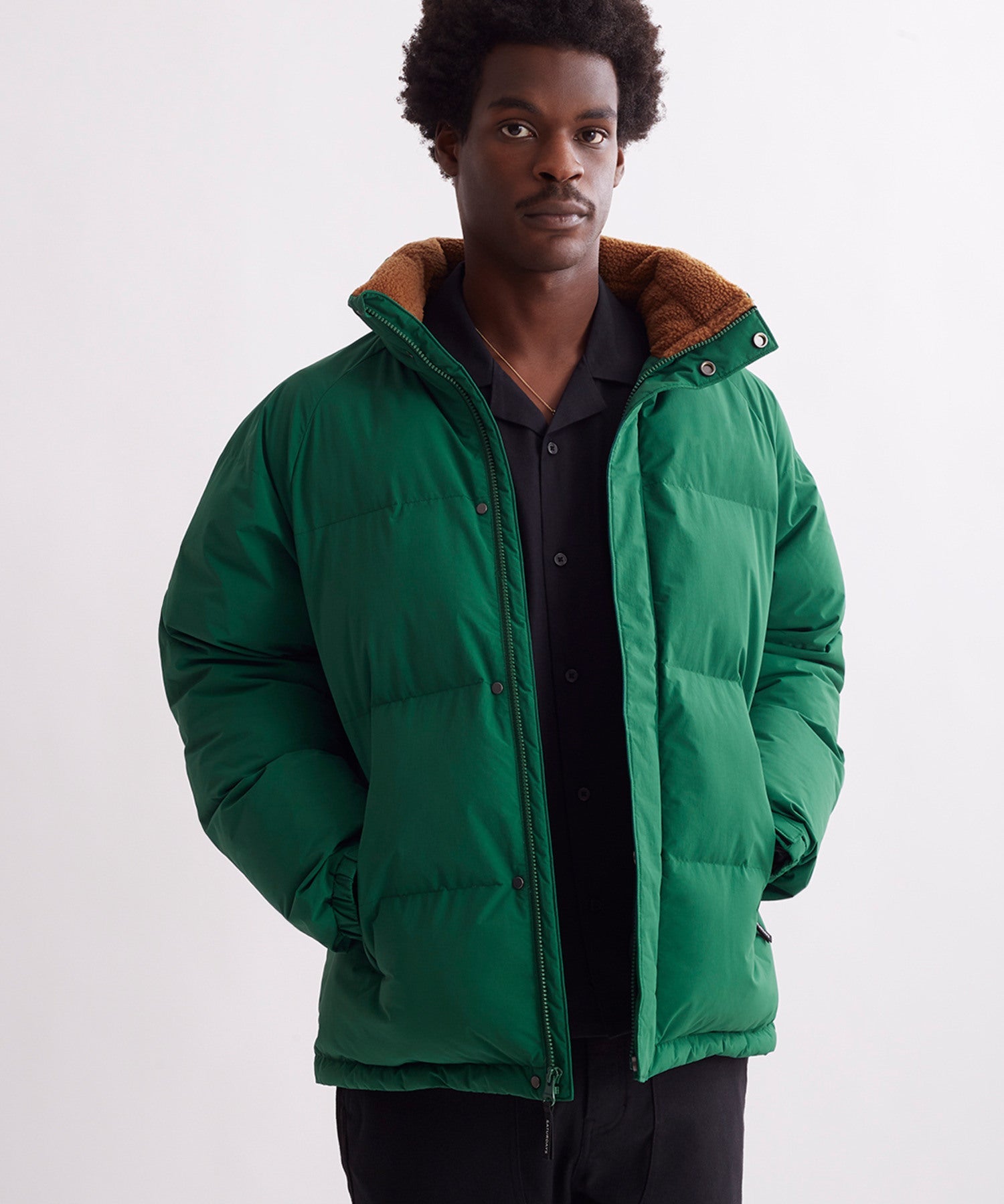 Enomoto Puffer Jacket