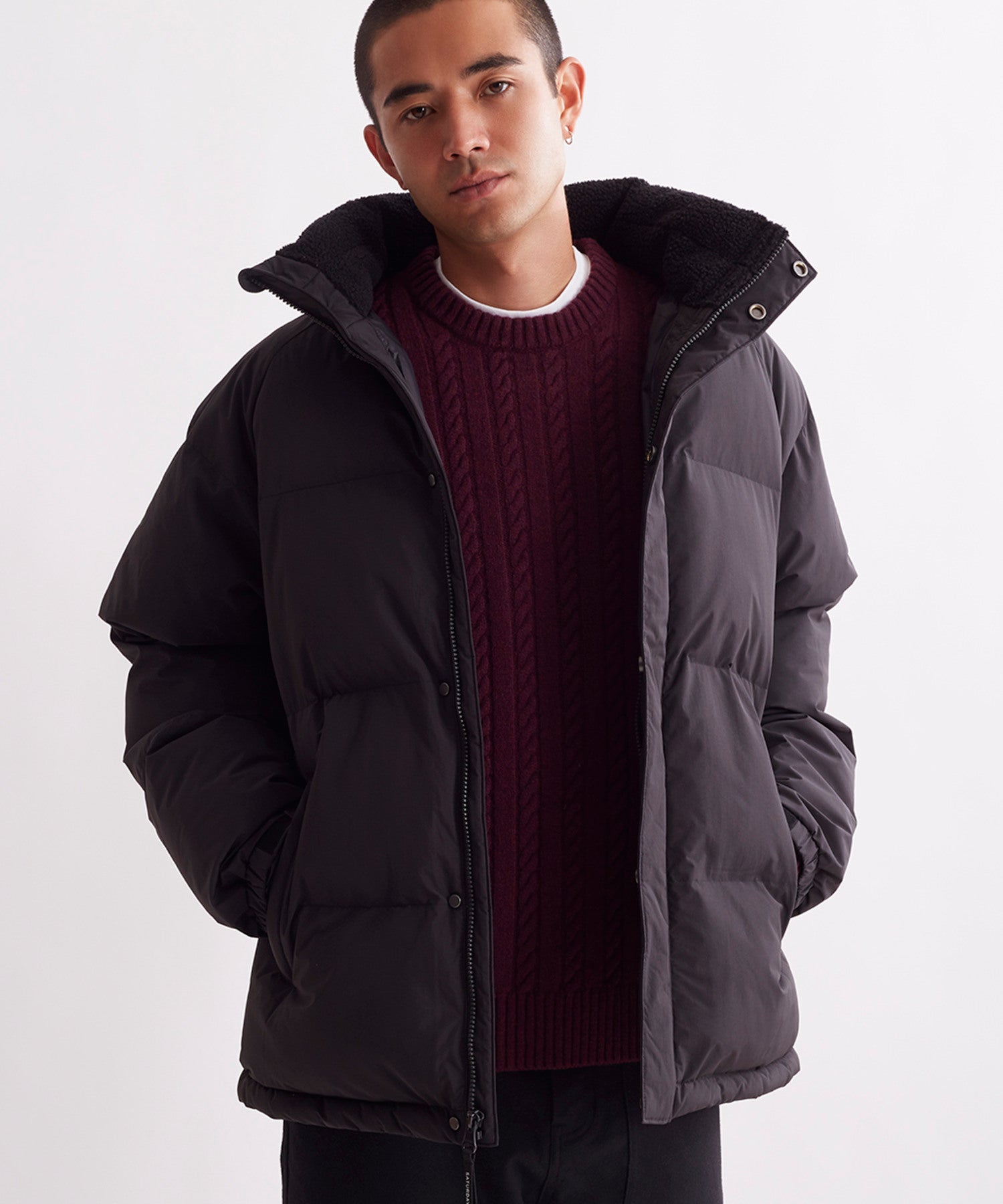 Enomoto Puffer Jacket