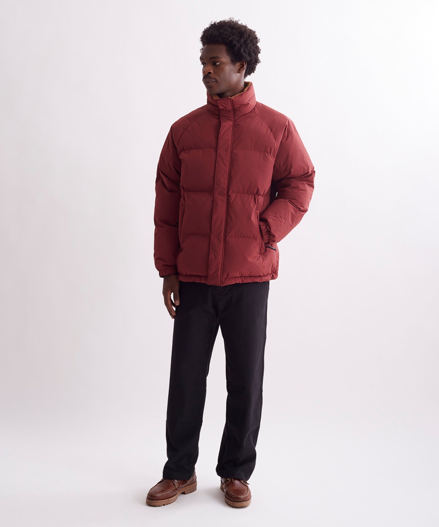 Enomoto Puffer Jacket