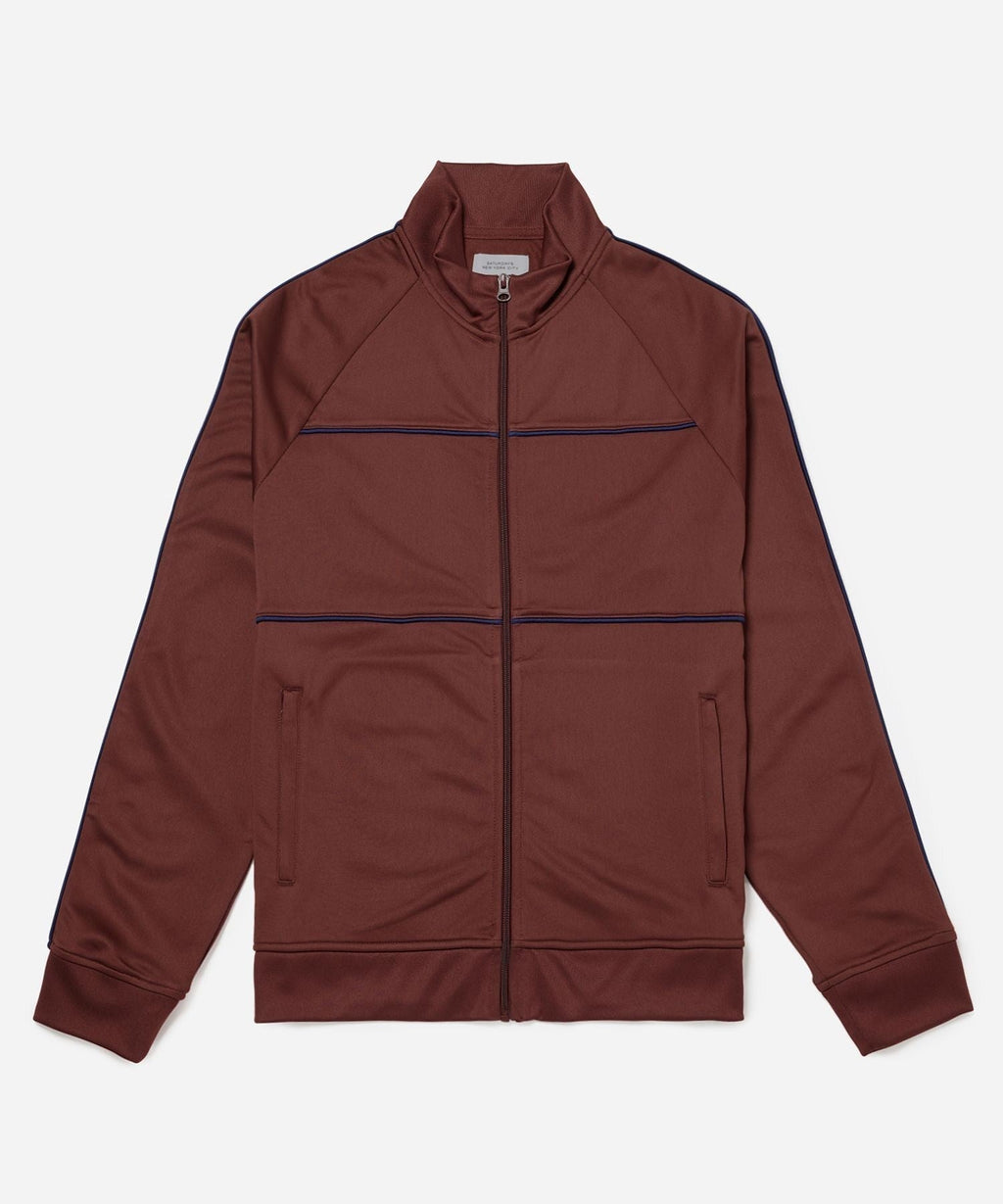 GIBBONS TRACK JACKET