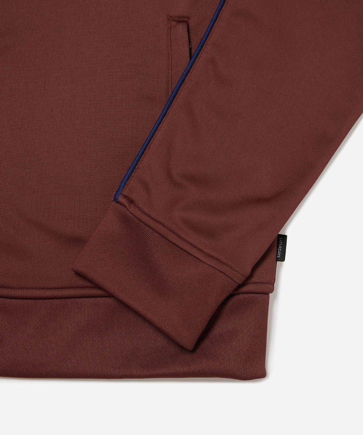 GIBBONS TRACK JACKET