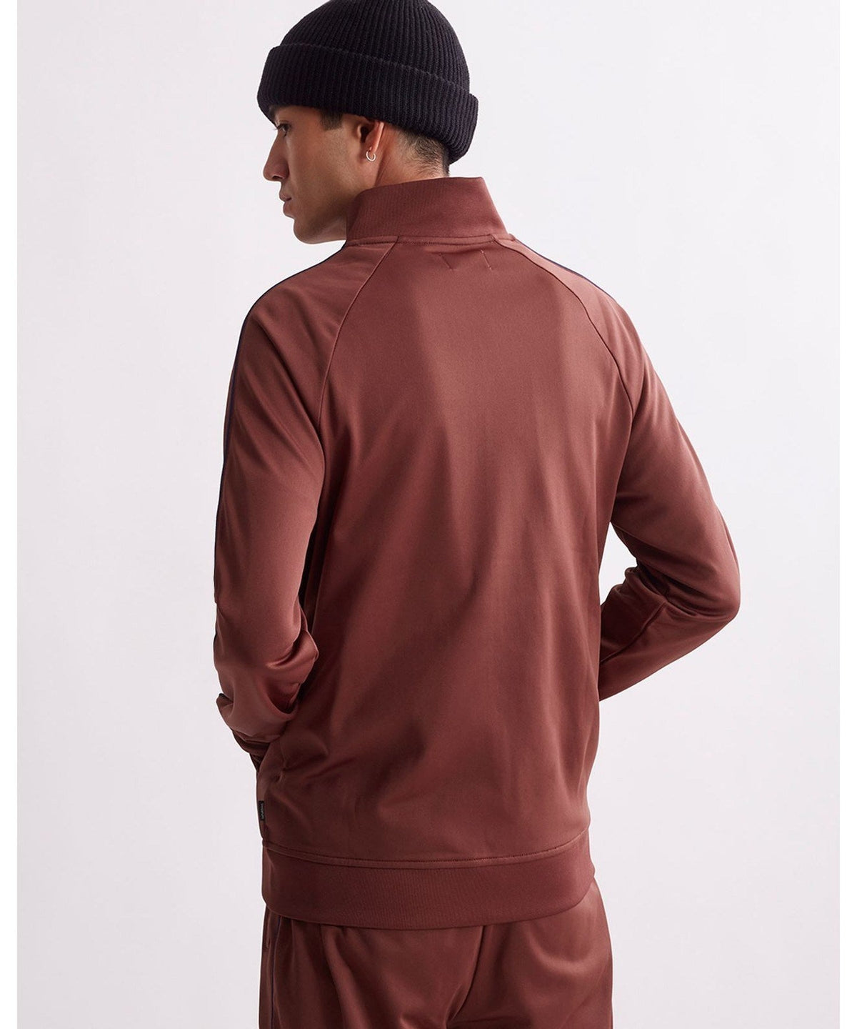 GIBBONS TRACK JACKET