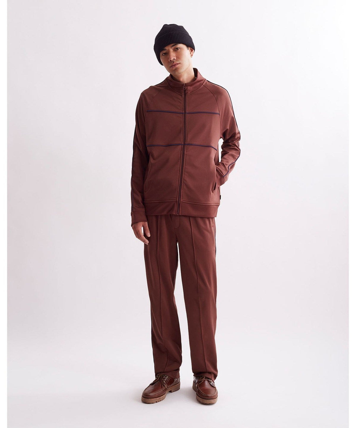 GIBBONS TRACK JACKET