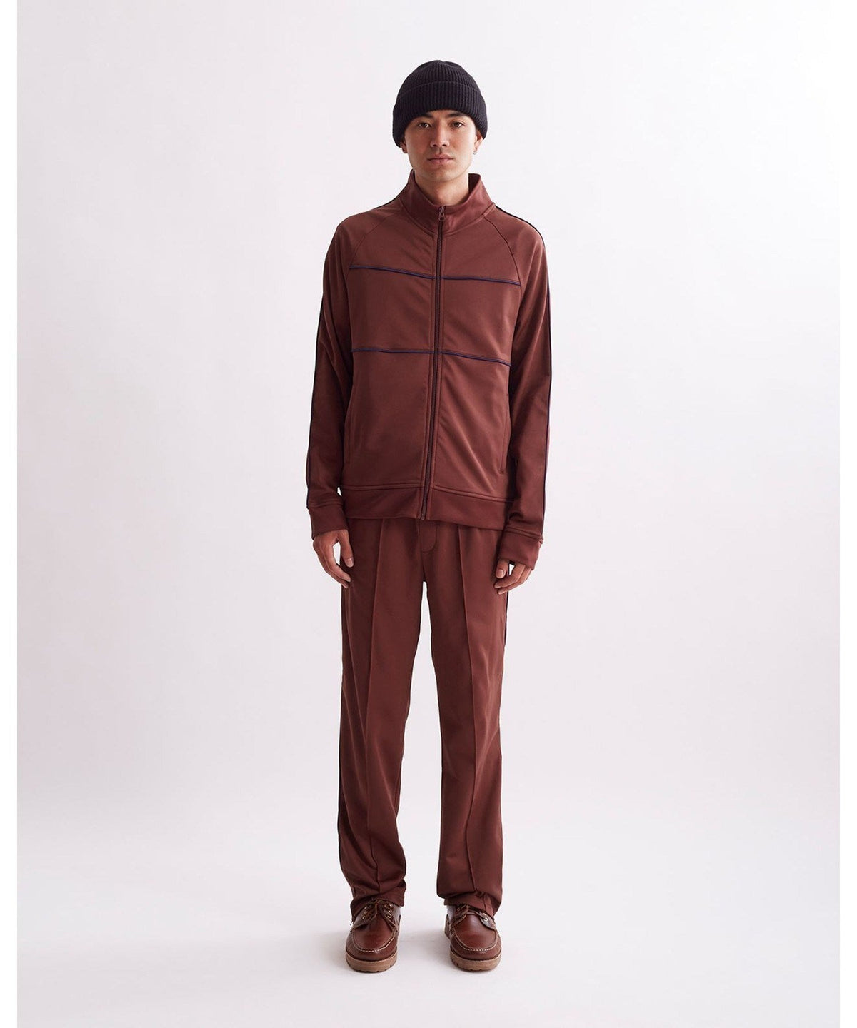 GIBBONS TRACK JACKET