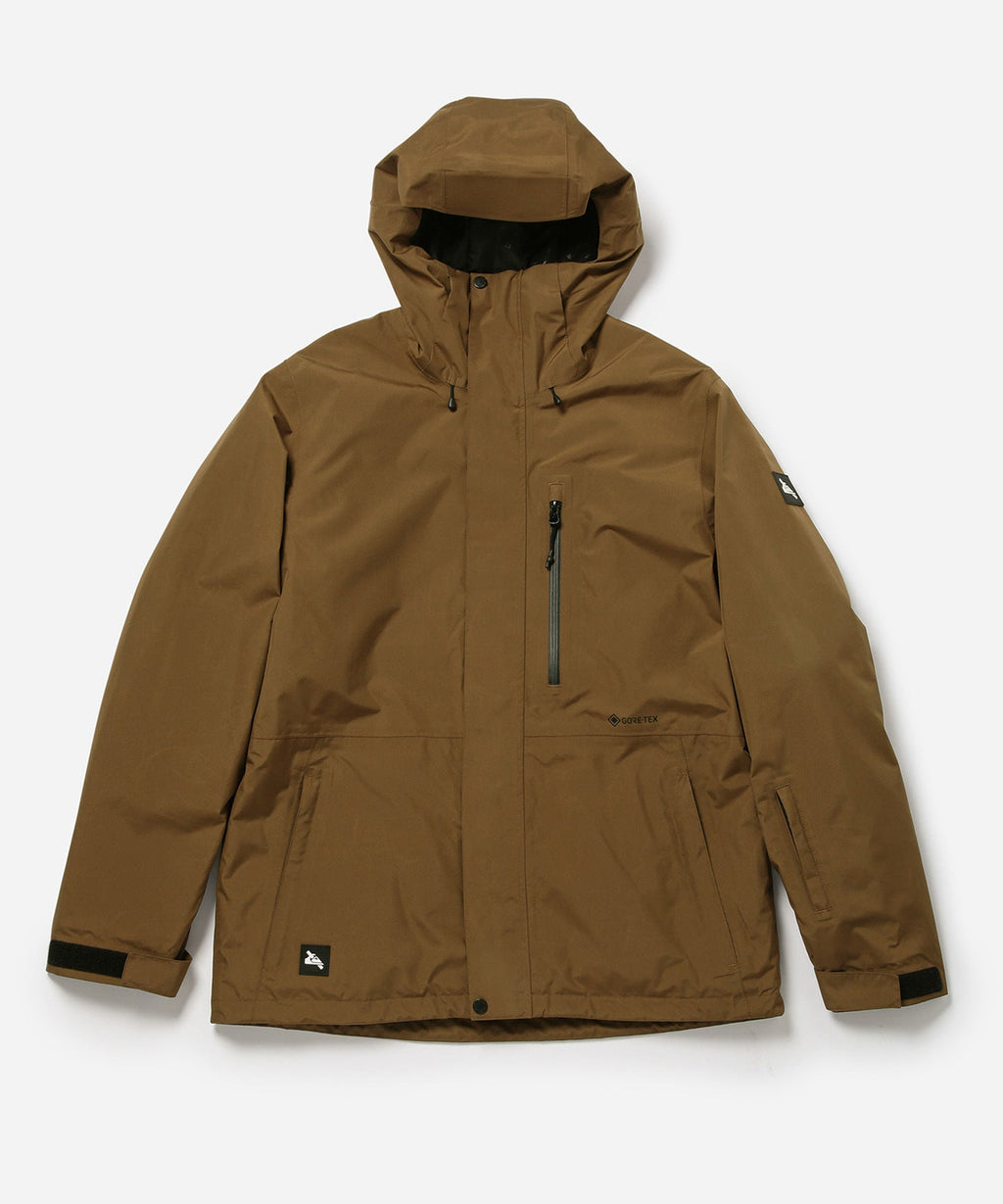 スノーボード ウェア ユニセックス QUIKSILVER SNOW DOWN CARGO PT 23 