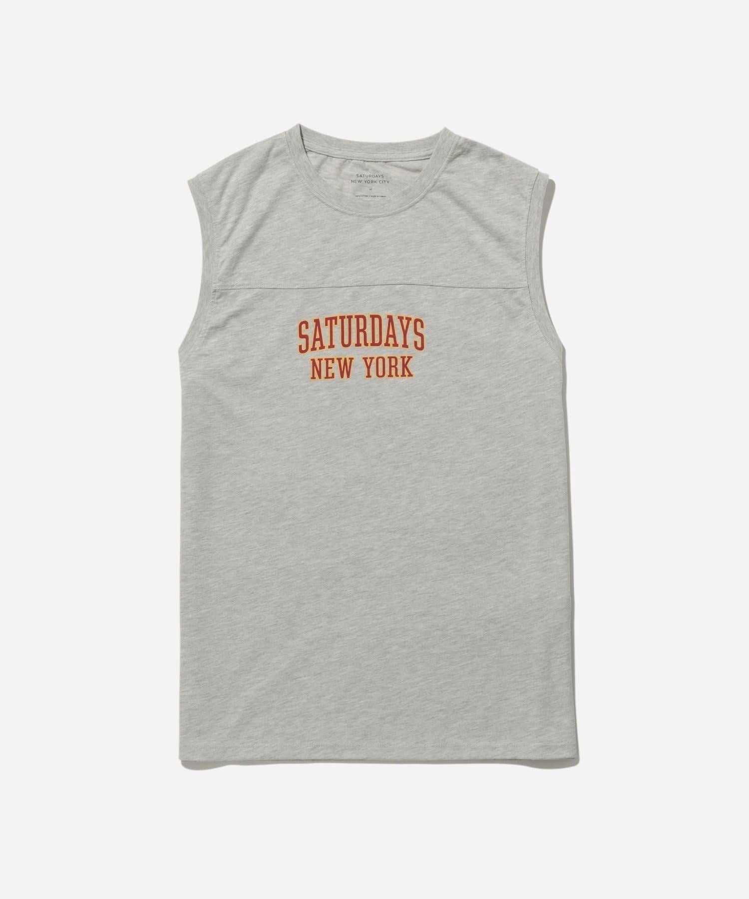 SATURDAYS VARSITY TANK