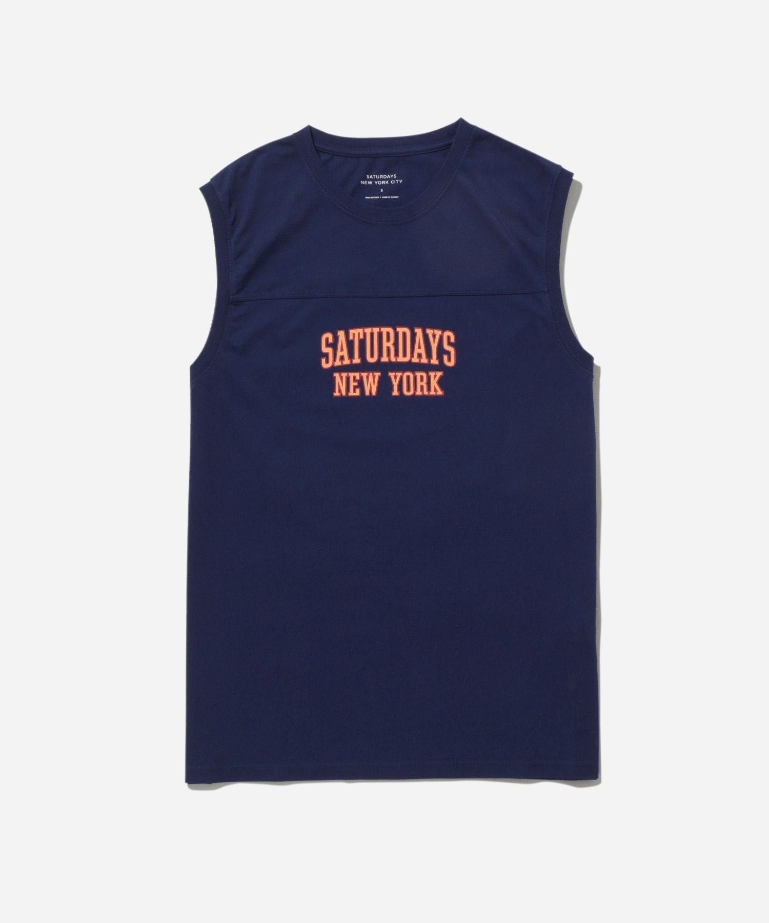 SATURDAYS VARSITY TANK