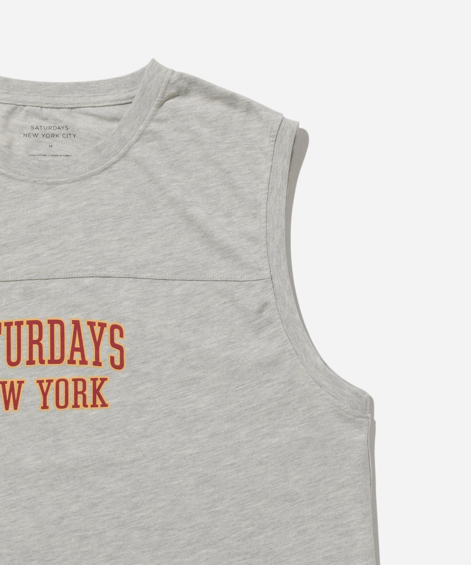 SATURDAYS VARSITY TANK