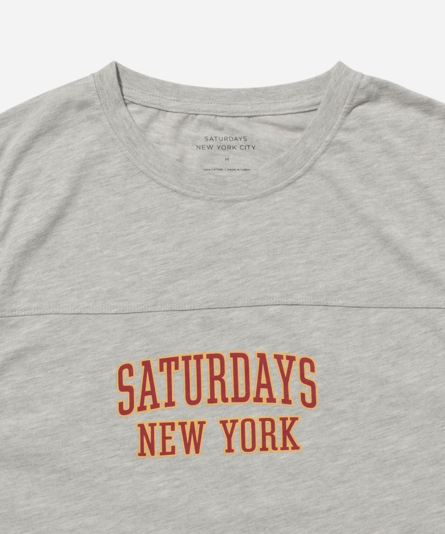 SATURDAYS VARSITY TANK